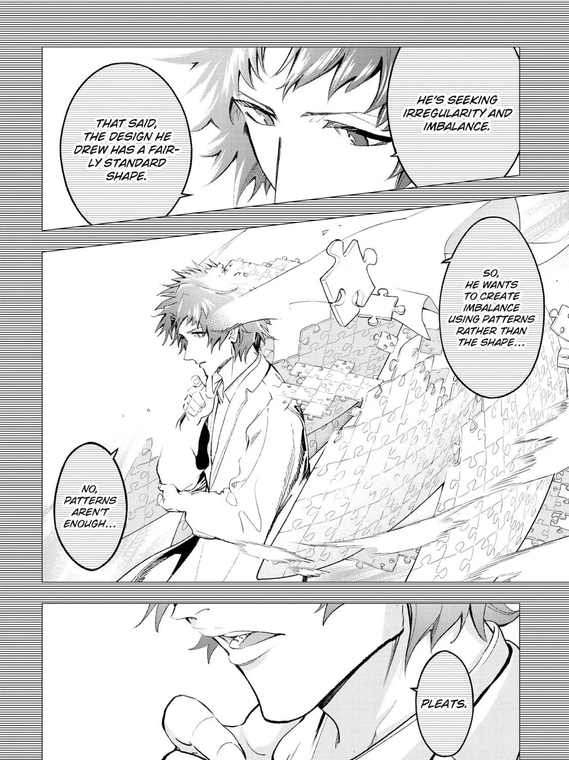 Read Smile Down the Runway chapter 185 image 10 on Lezhin
