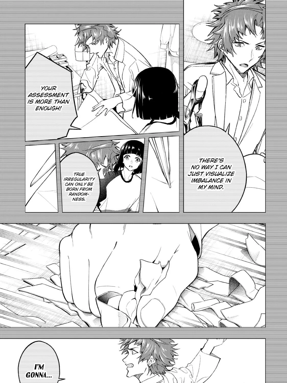 Read Smile Down the Runway chapter 185 image 16 on Lezhin