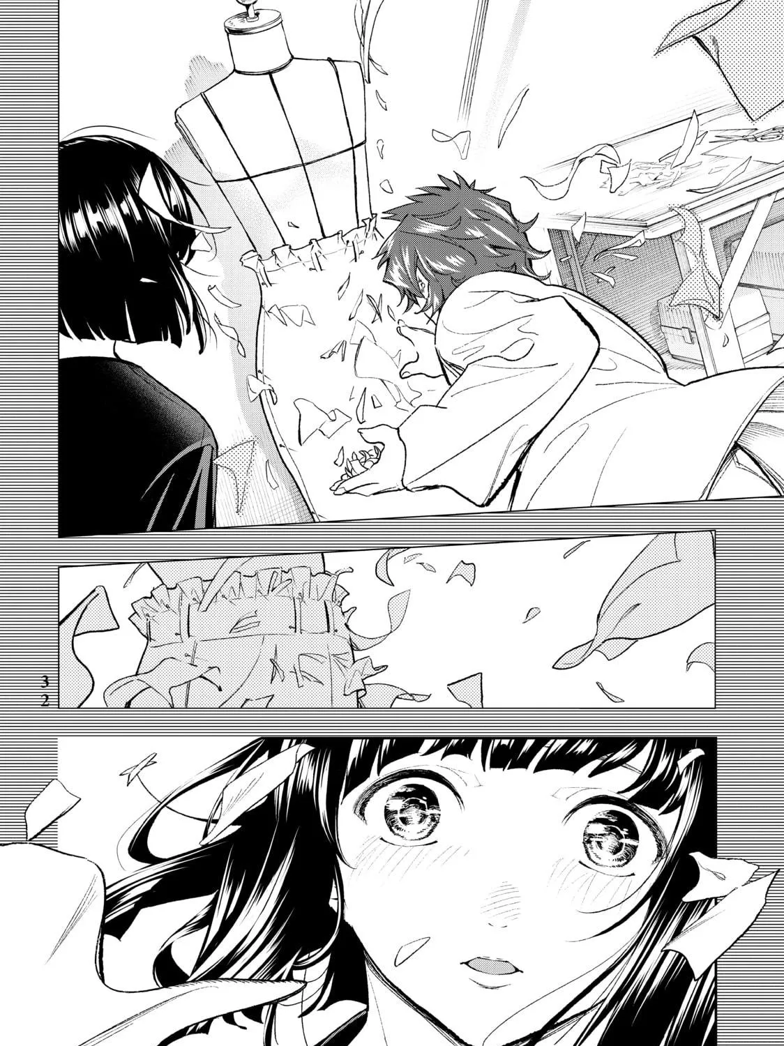 Read Smile Down the Runway chapter 185 image 18 on Lezhin