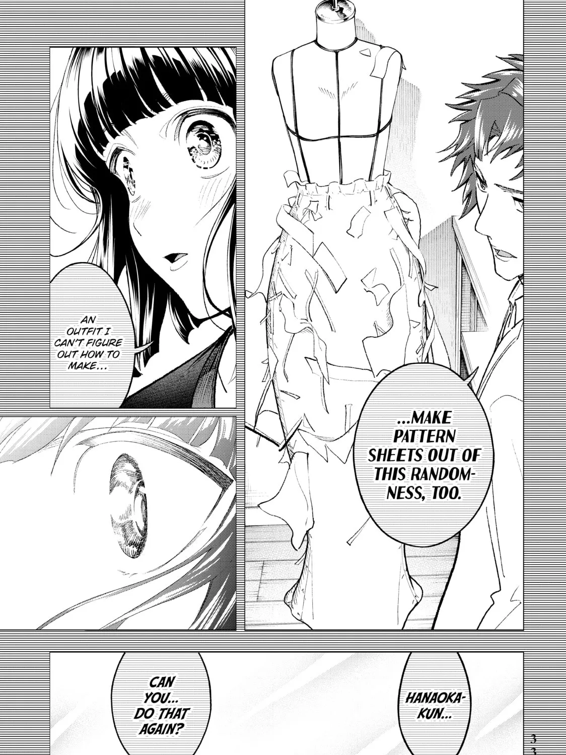 Read Smile Down the Runway chapter 185 image 20 on Lezhin