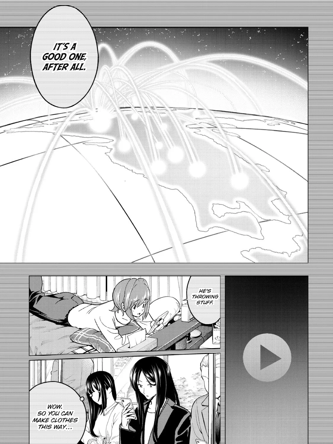 Read Smile Down the Runway chapter 185 image 24 on Lezhin