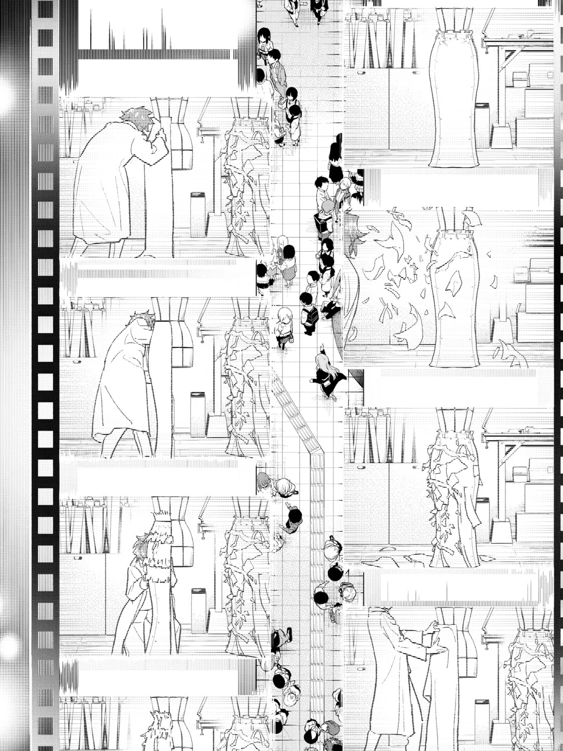 Read Smile Down the Runway chapter 185 image 26 on Lezhin