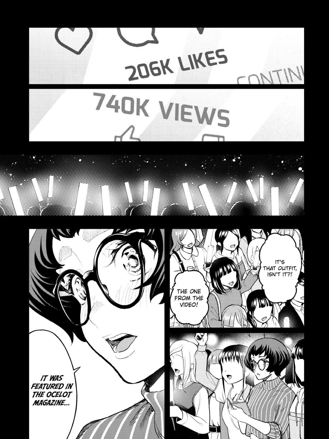 Read Smile Down the Runway chapter 185 image 28 on Lezhin