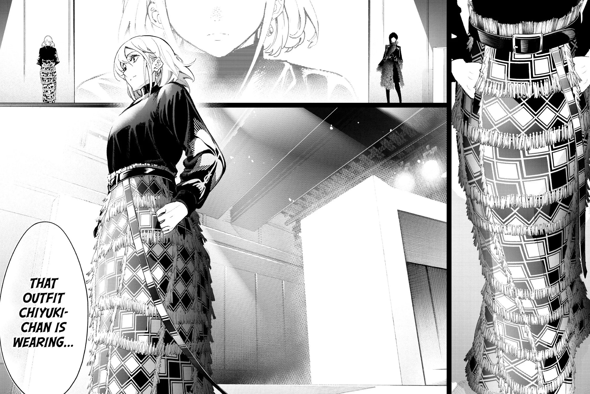 Read Smile Down the Runway chapter 185 image 30 on Lezhin
