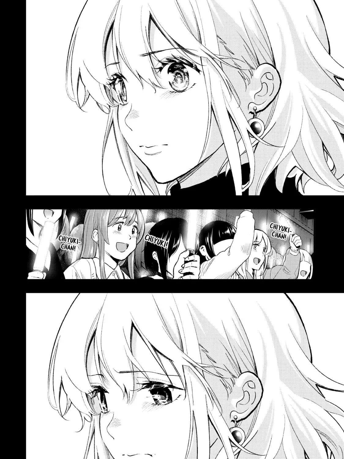 Read Smile Down the Runway chapter 185 image 32 on Lezhin