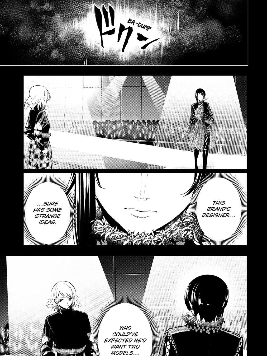 Read Smile Down the Runway chapter 185 image 34 on Lezhin