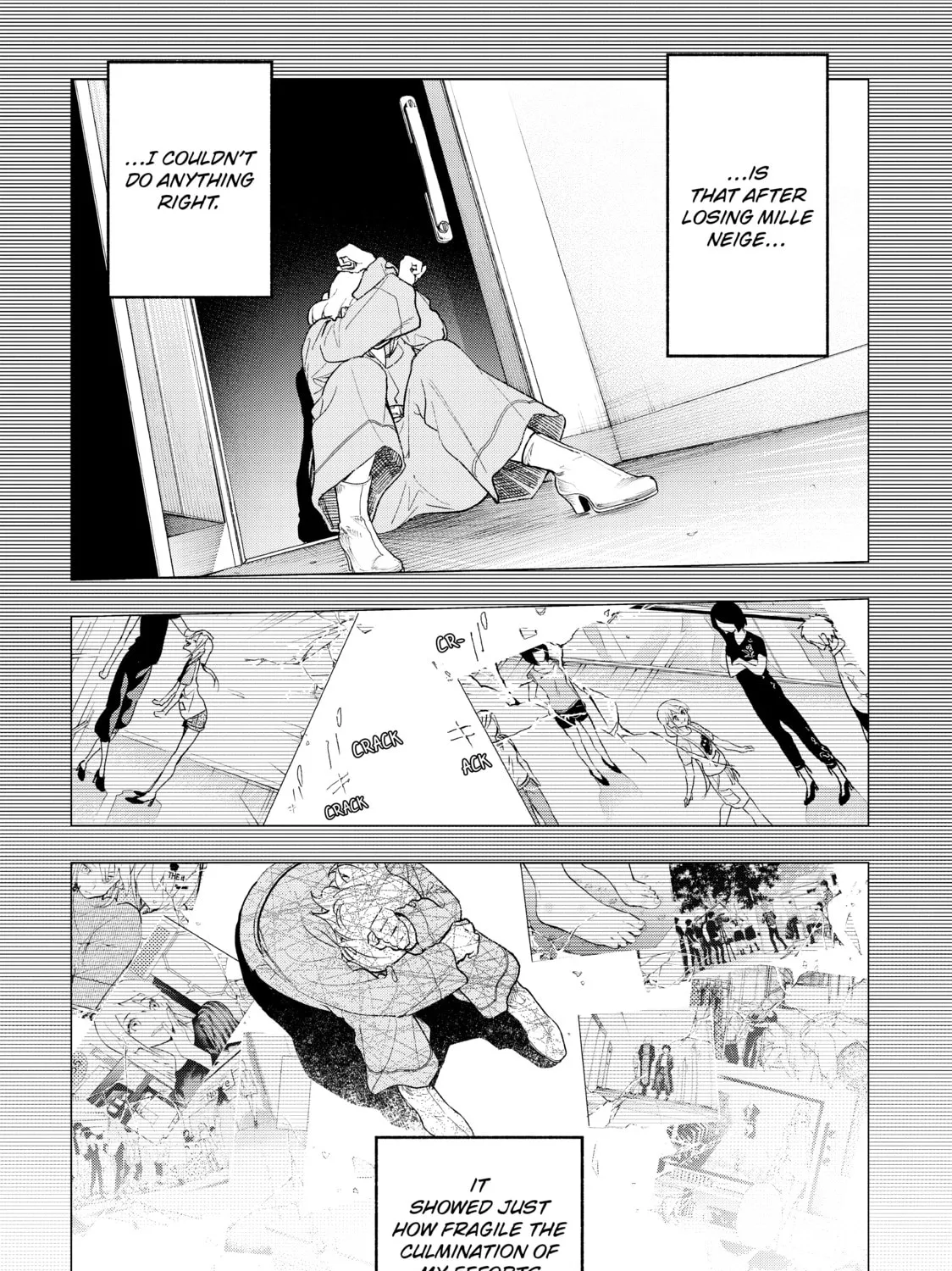 Read Smile Down the Runway chapter 186 image 14 on Lezhin