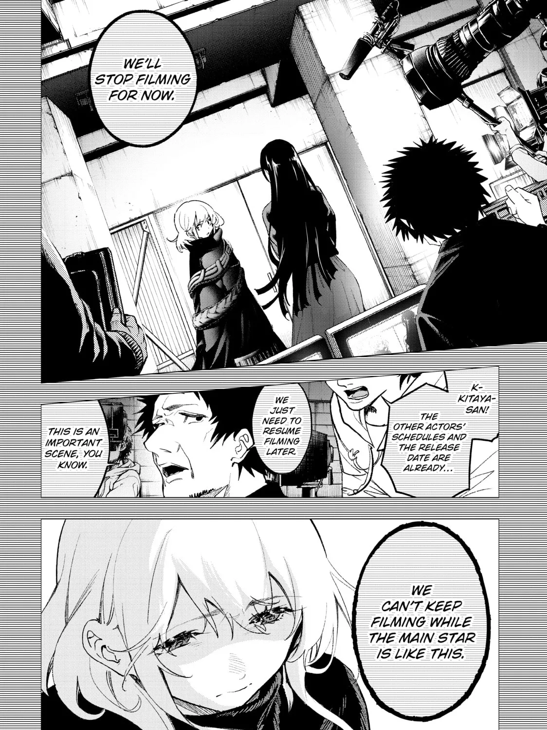 Read Smile Down the Runway chapter 186 image 2 on Lezhin