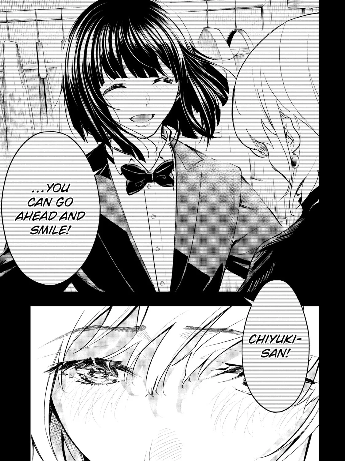Read Smile Down the Runway chapter 186 image 20 on Lezhin