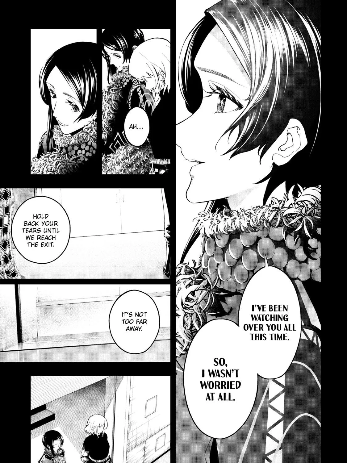 Read Smile Down the Runway chapter 186 image 28 on Lezhin
