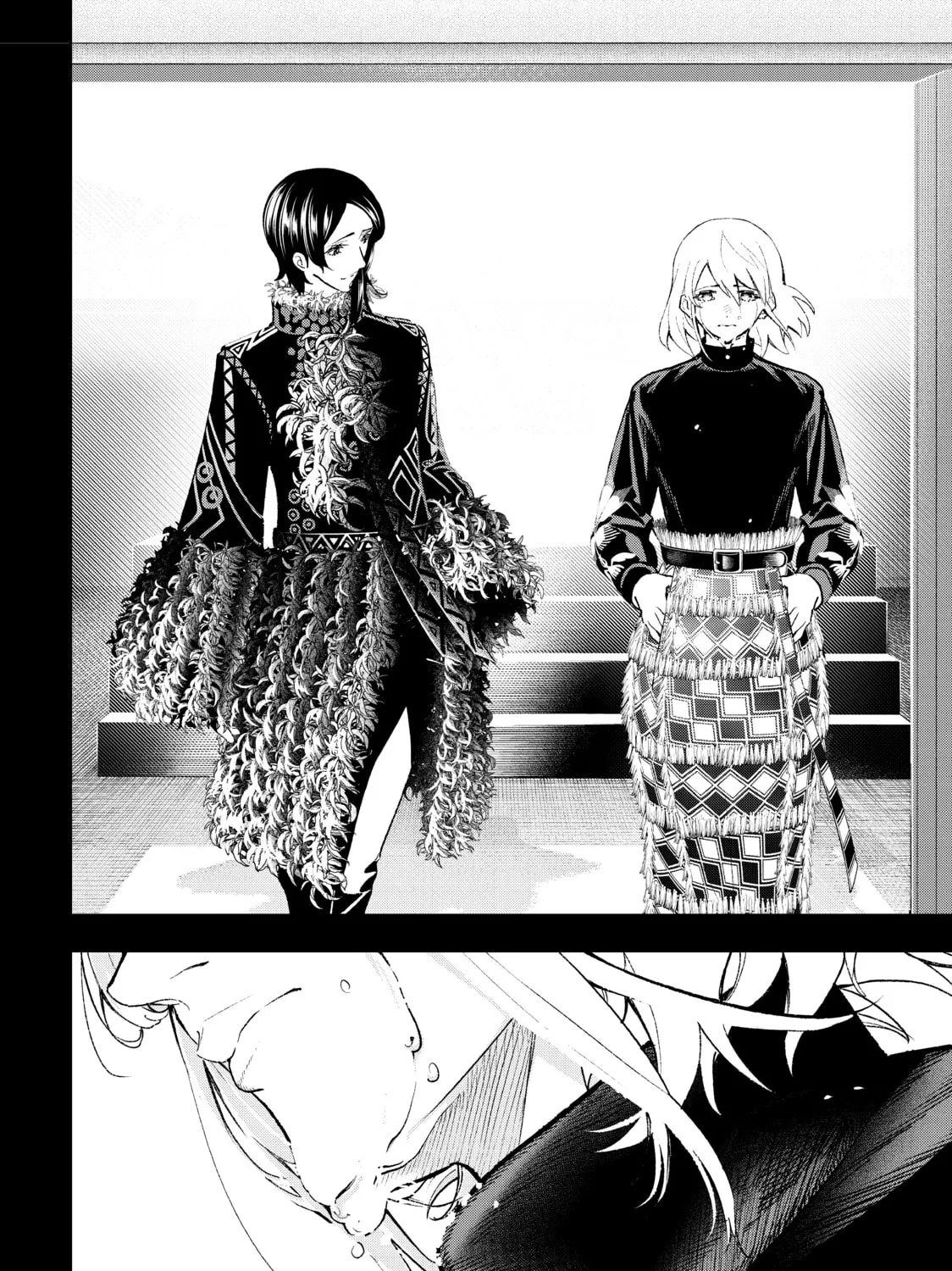 Read Smile Down the Runway chapter 186 image 30 on Lezhin