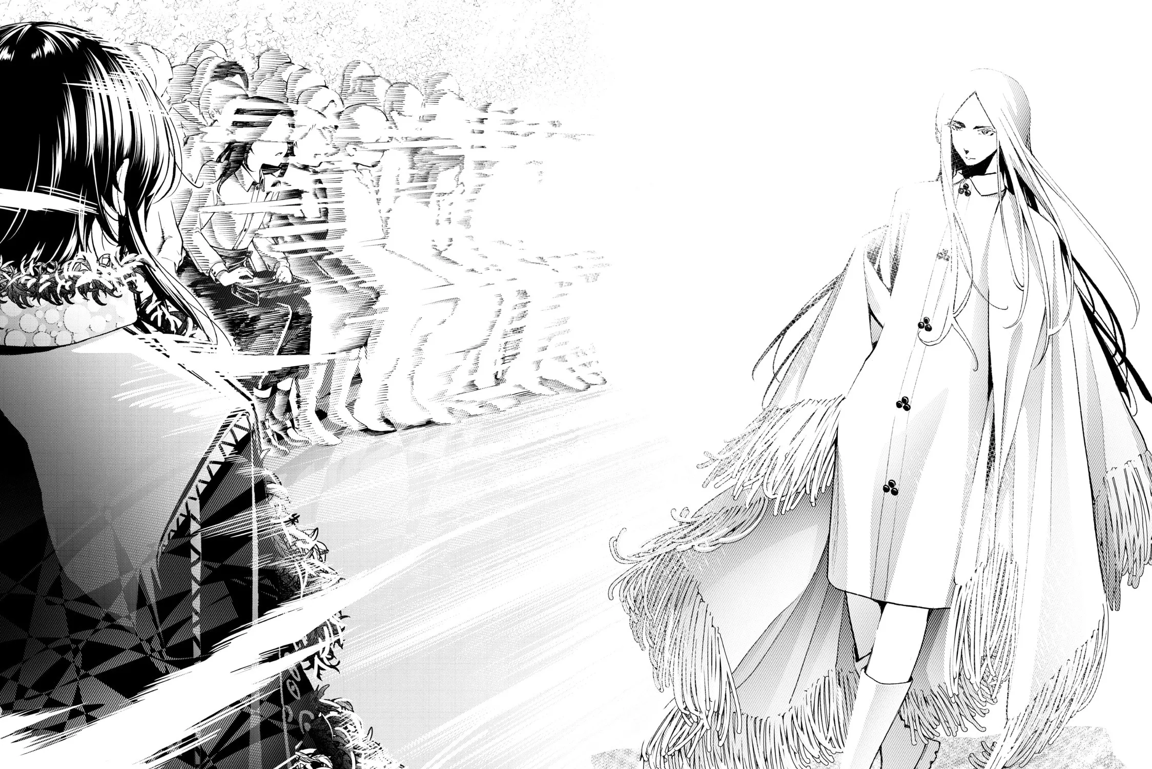 Read Smile Down the Runway chapter 186 image 34 on Lezhin