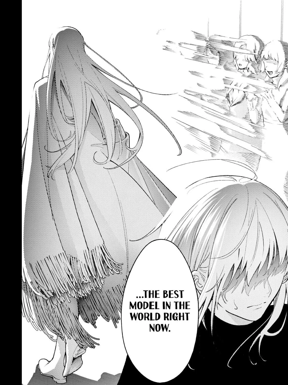 Read Smile Down the Runway chapter 187 image 10 on Lezhin
