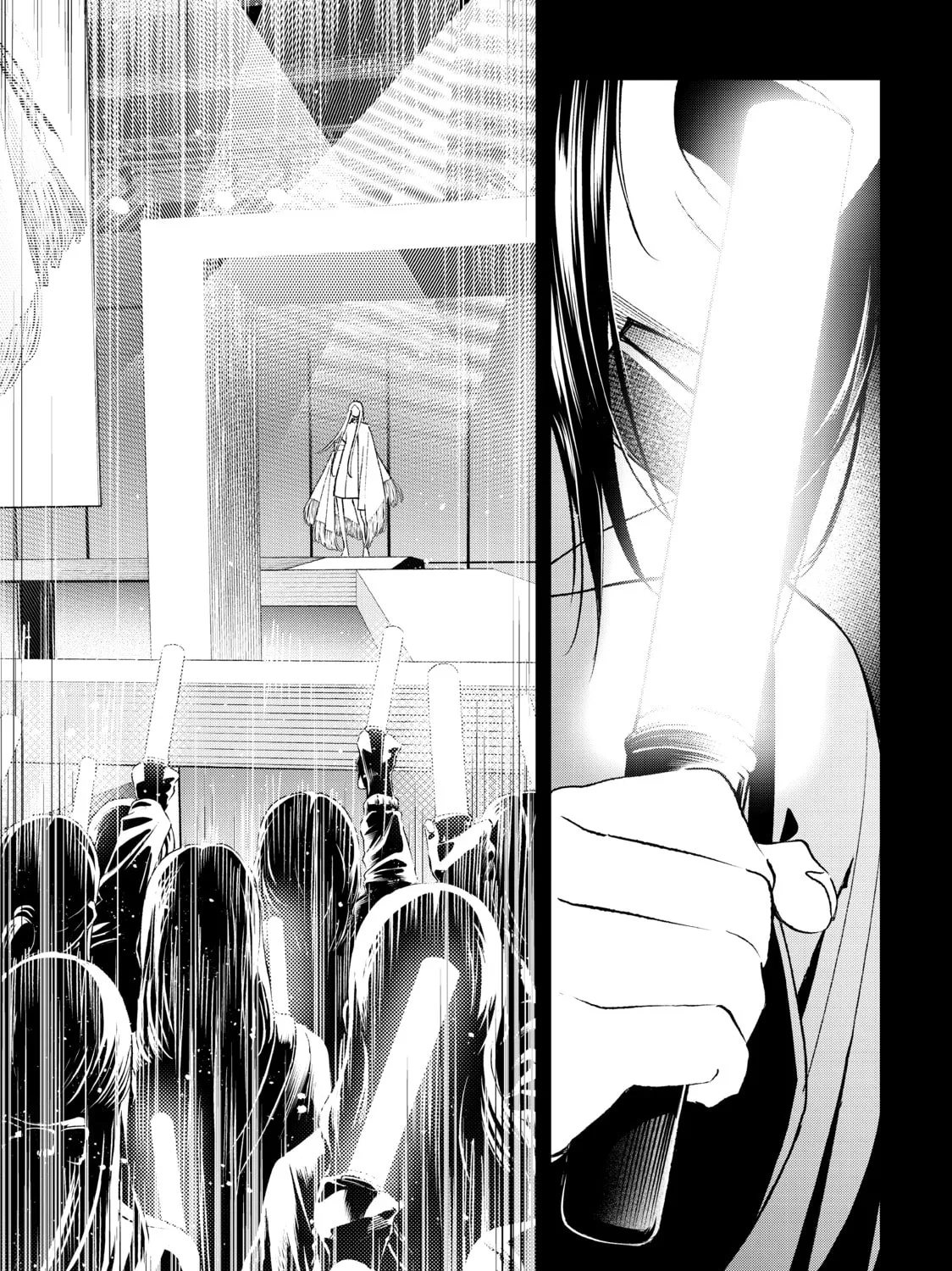 Read Smile Down the Runway chapter 187 image 12 on Lezhin