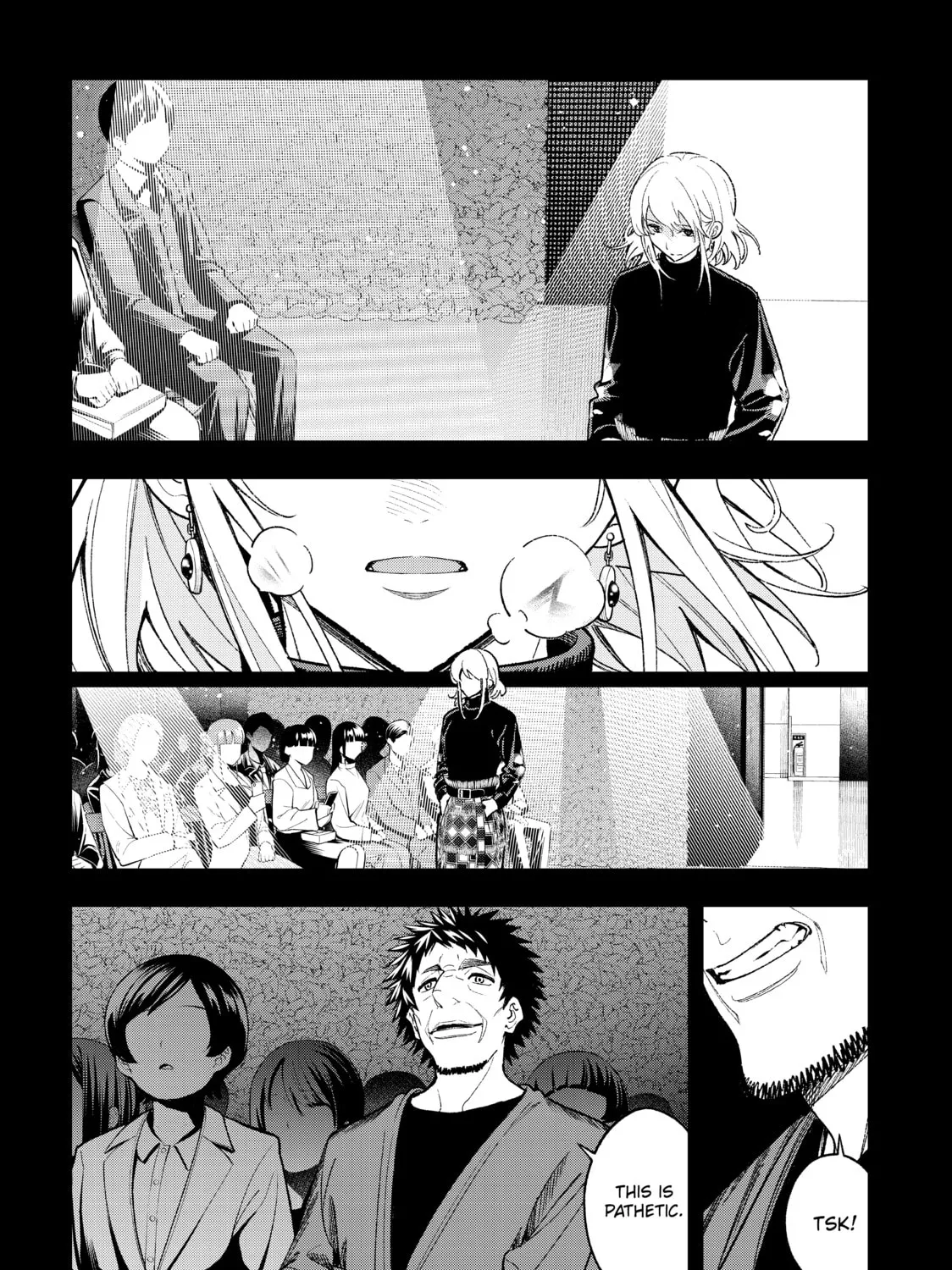 Read Smile Down the Runway chapter 187 image 14 on Lezhin
