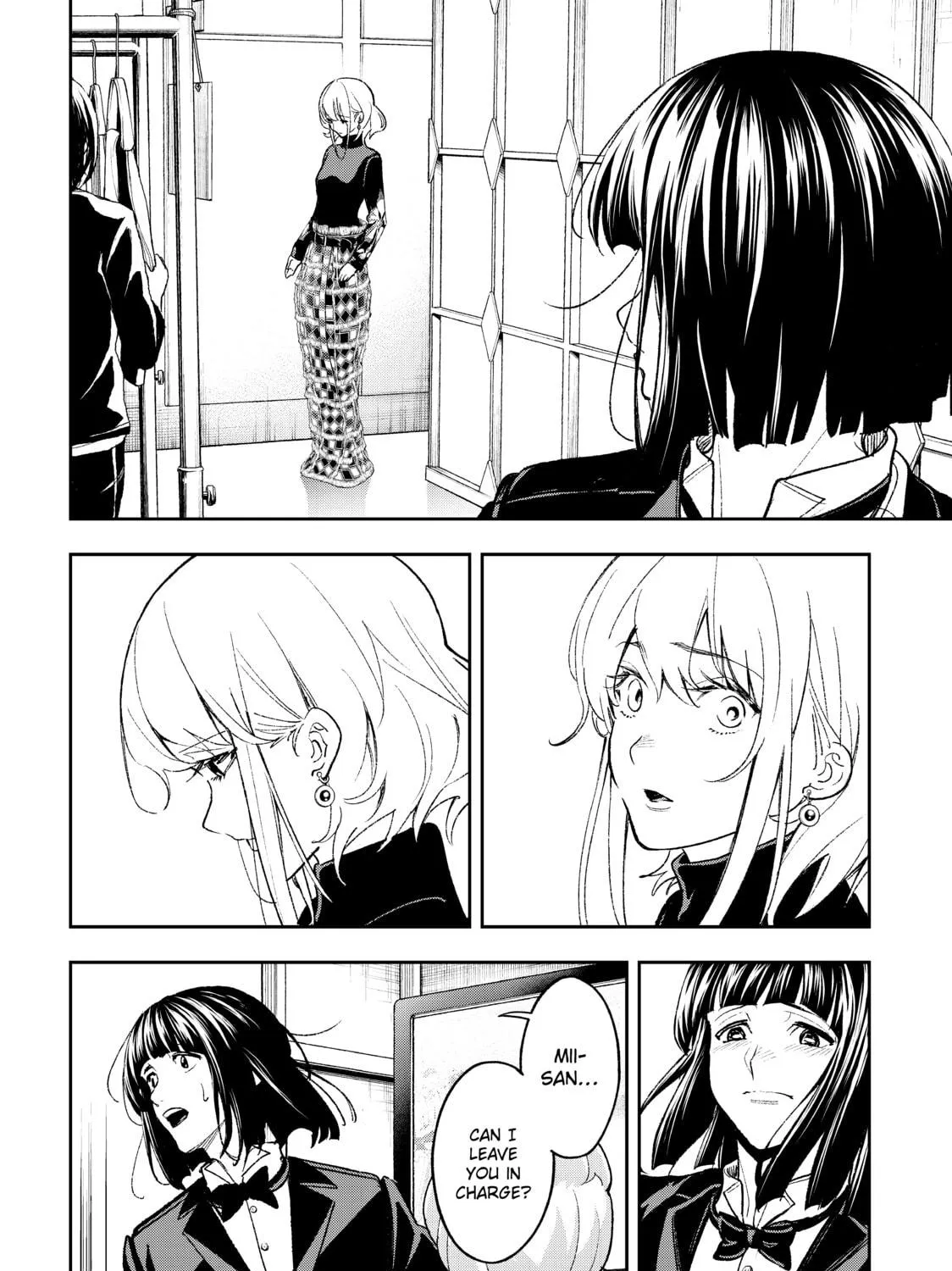 Read Smile Down the Runway chapter 187 image 18 on Lezhin
