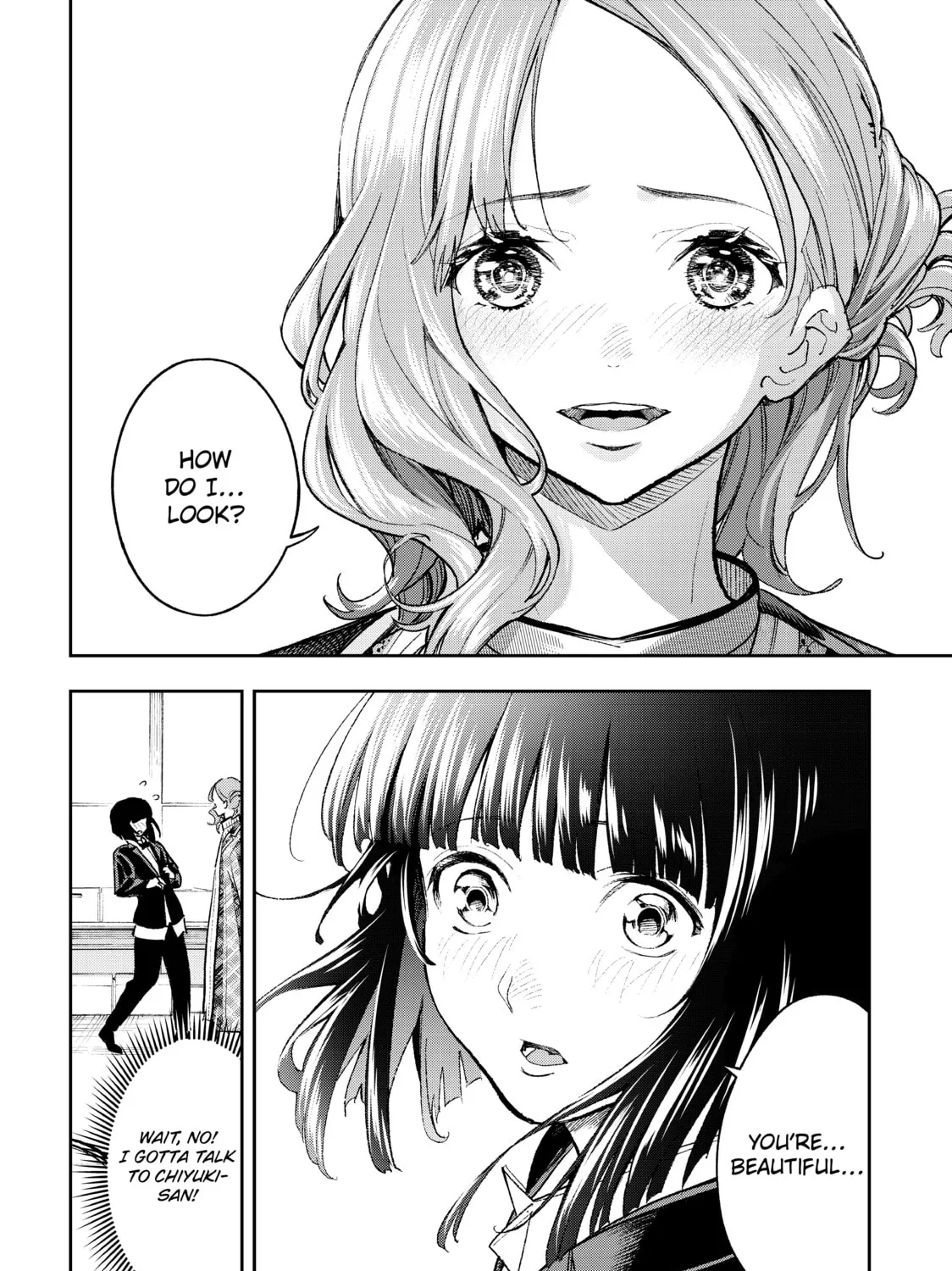 Read Smile Down the Runway chapter 187 image 24 on Lezhin