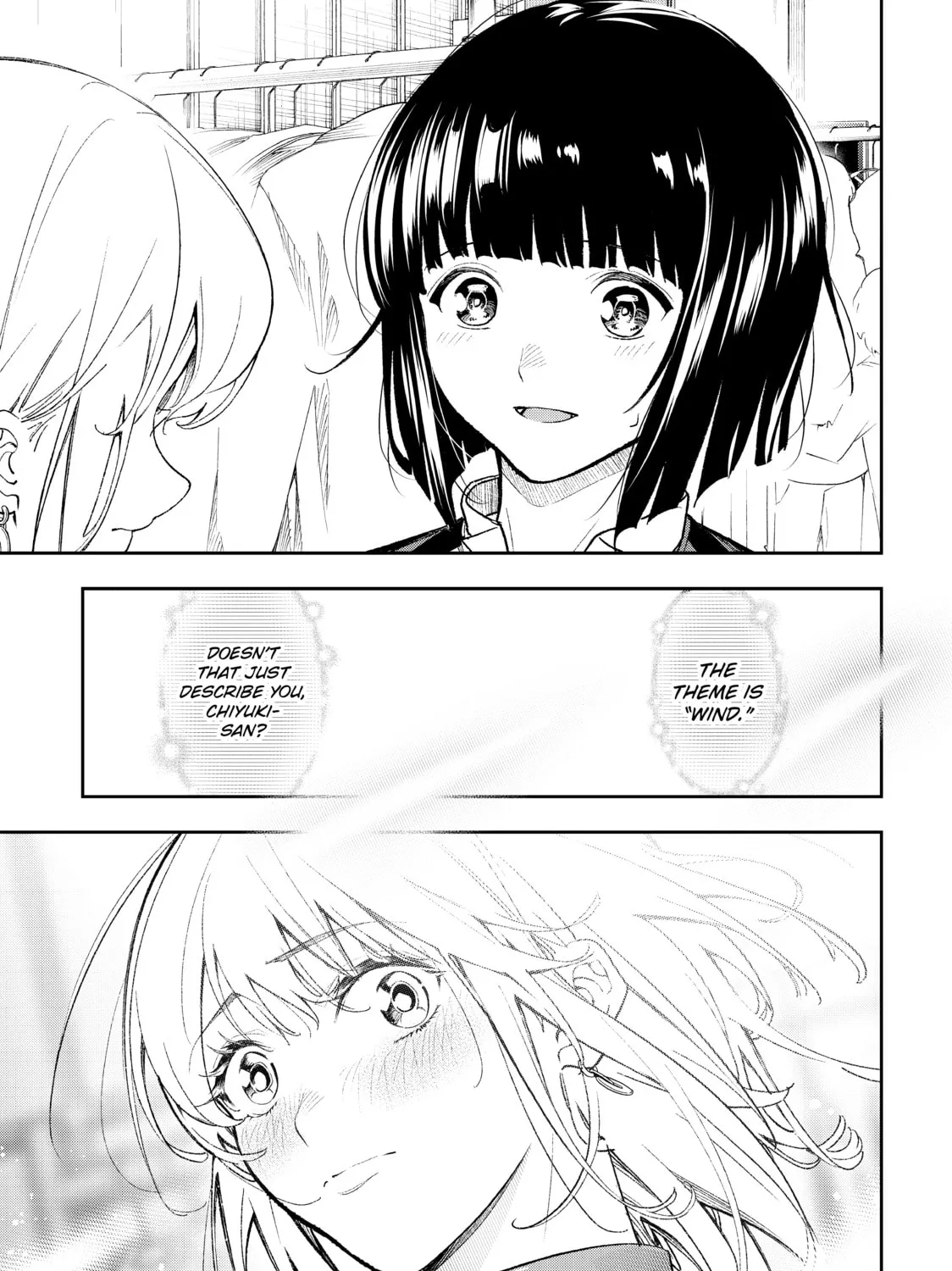 Read Smile Down the Runway chapter 187 image 30 on Lezhin