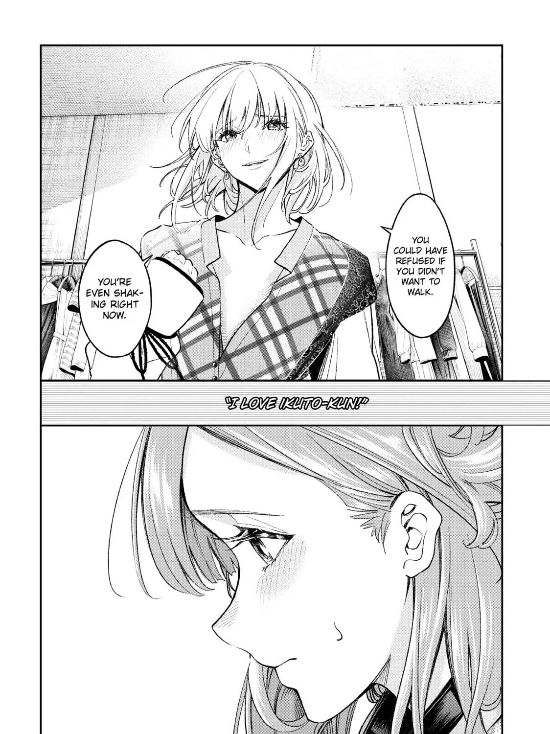Read Smile Down the Runway chapter 187 image 36 on Lezhin