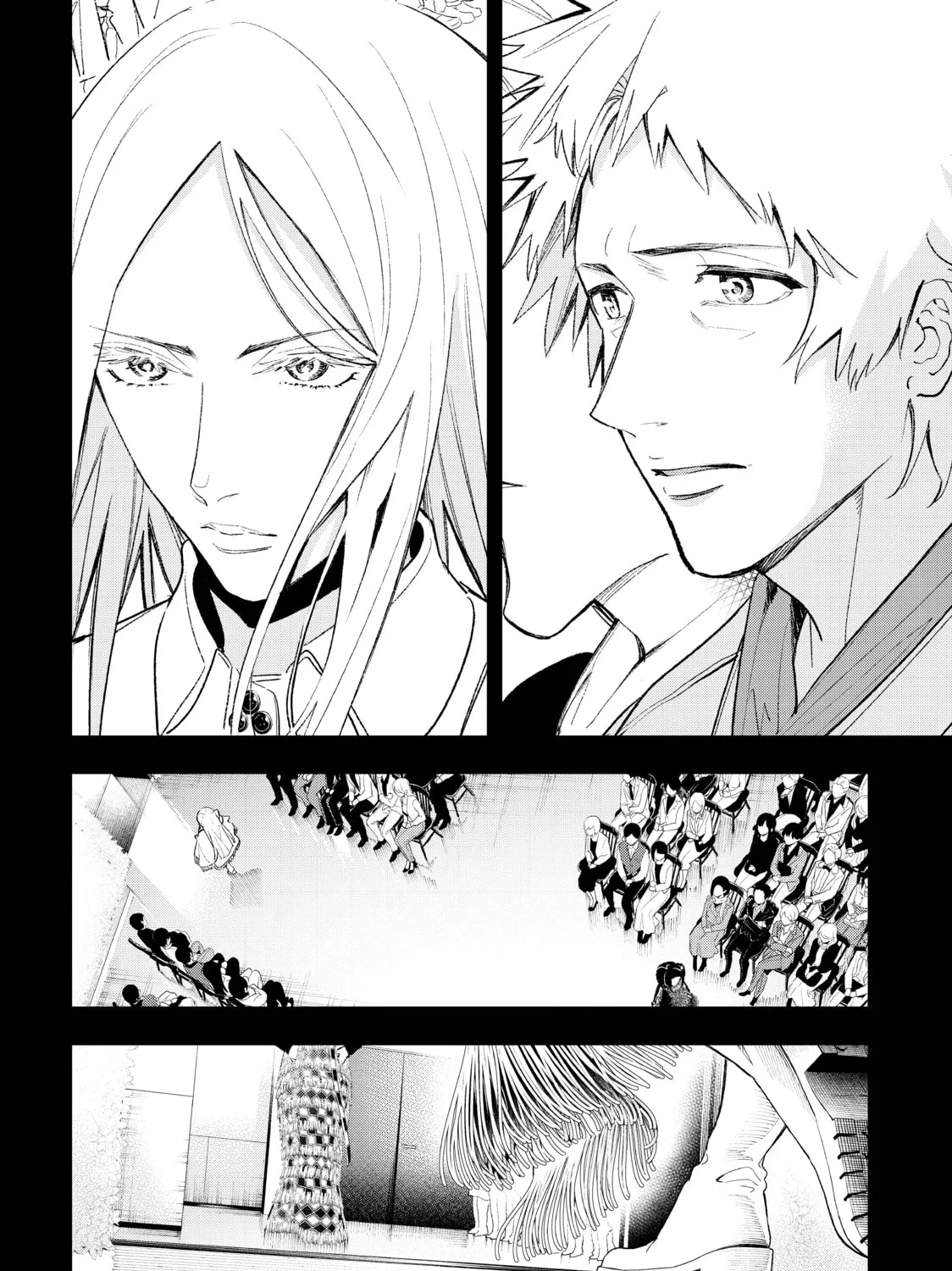 Read Smile Down the Runway chapter 187 image 6 on Lezhin