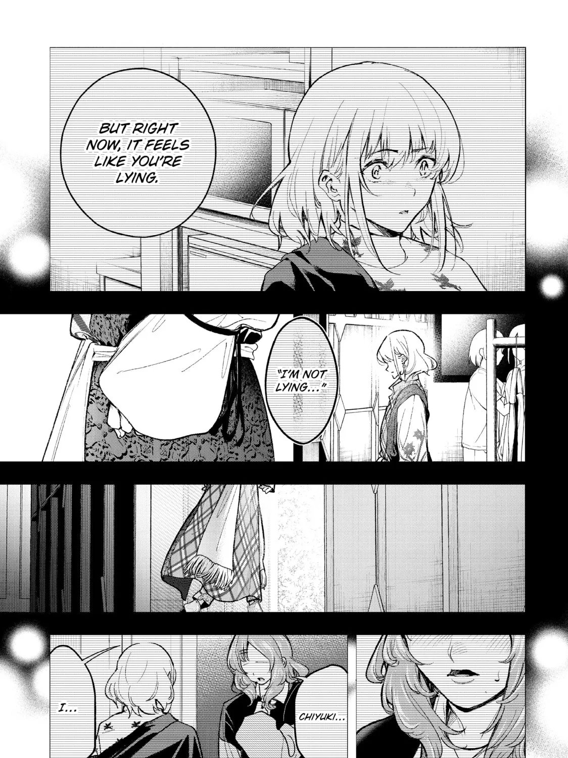 Read Smile Down the Runway chapter 188 image 12 on Lezhin