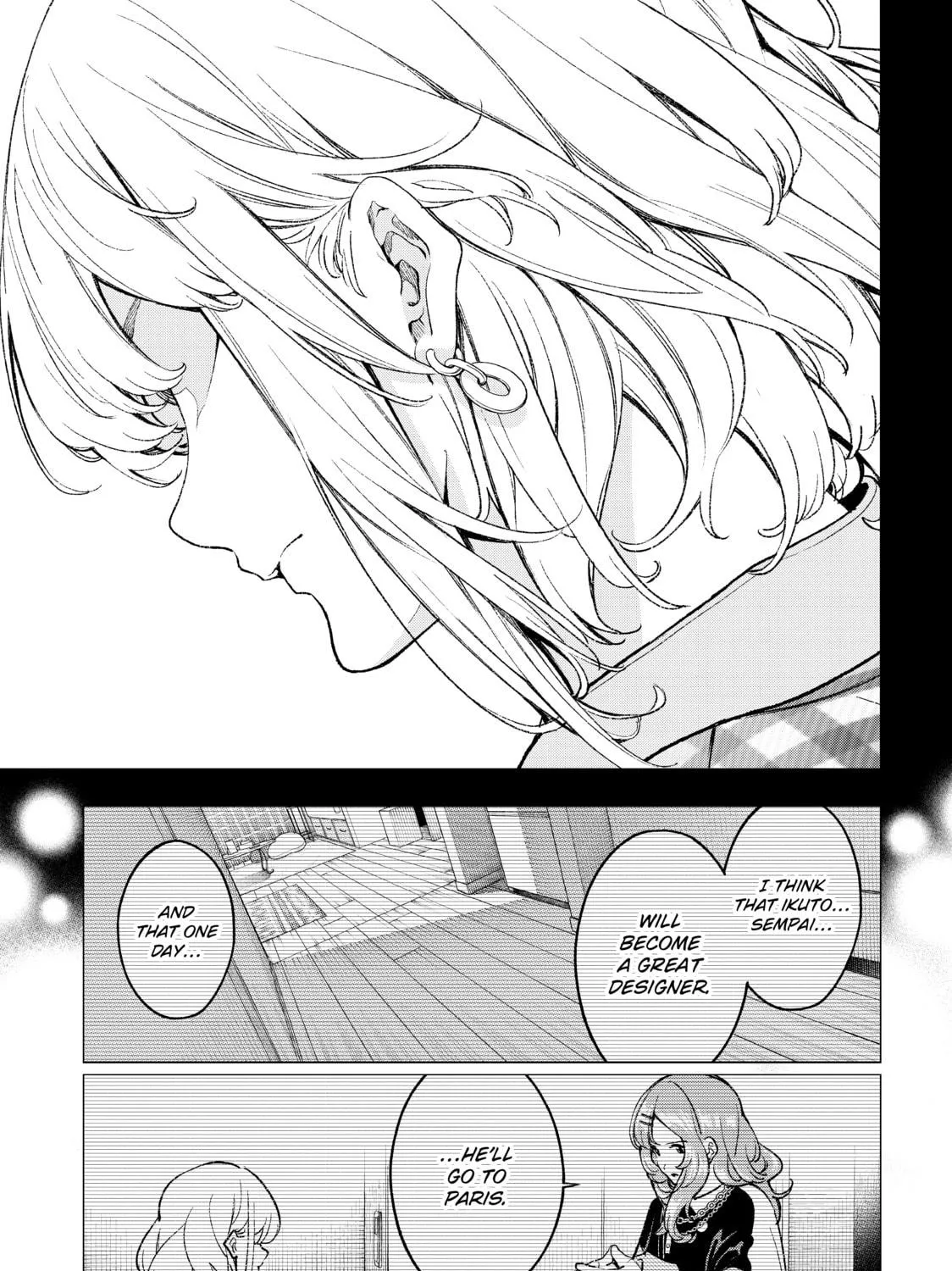 Read Smile Down the Runway chapter 188 image 16 on Lezhin