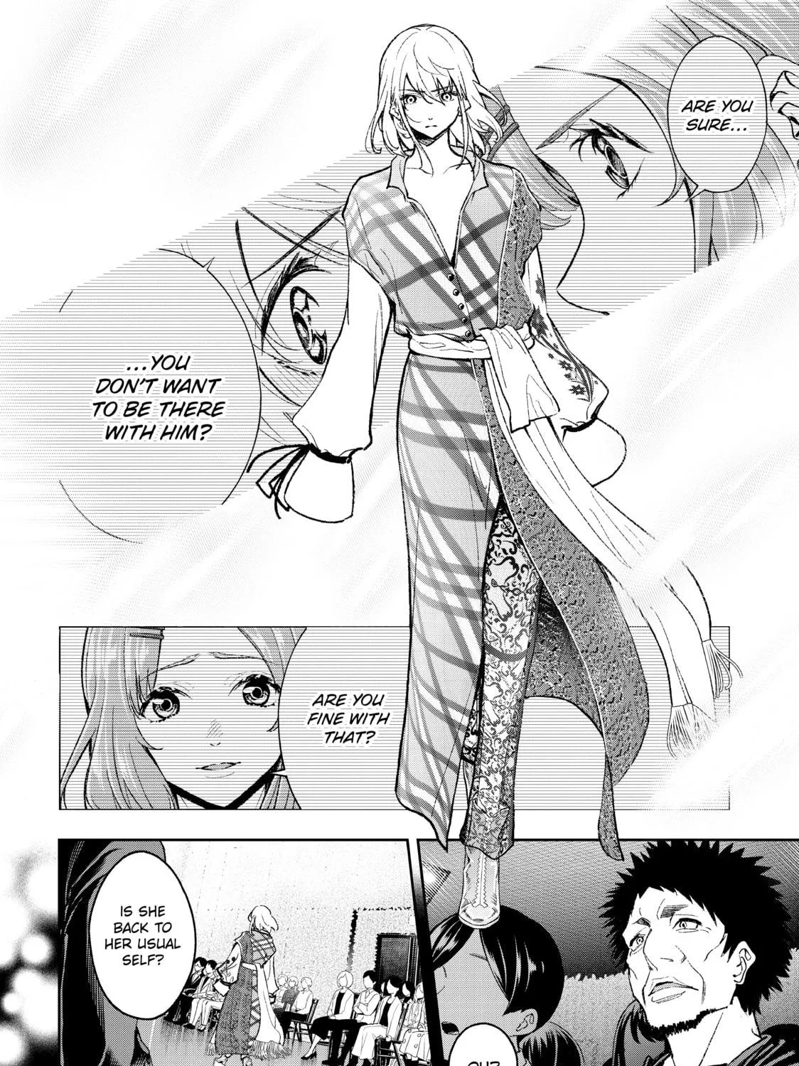 Read Smile Down the Runway chapter 188 image 18 on Lezhin