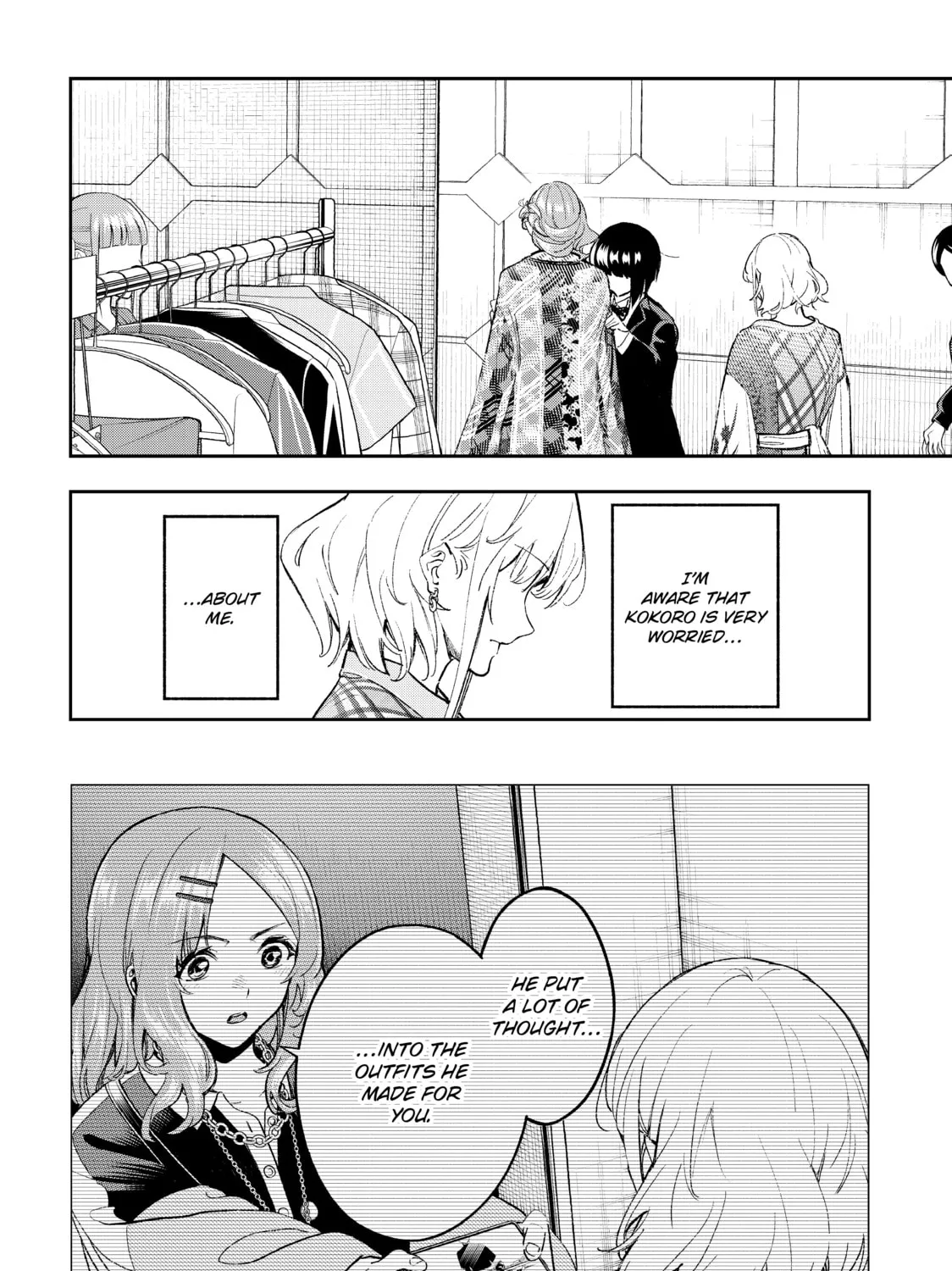 Read Smile Down the Runway chapter 188 image 2 on Lezhin