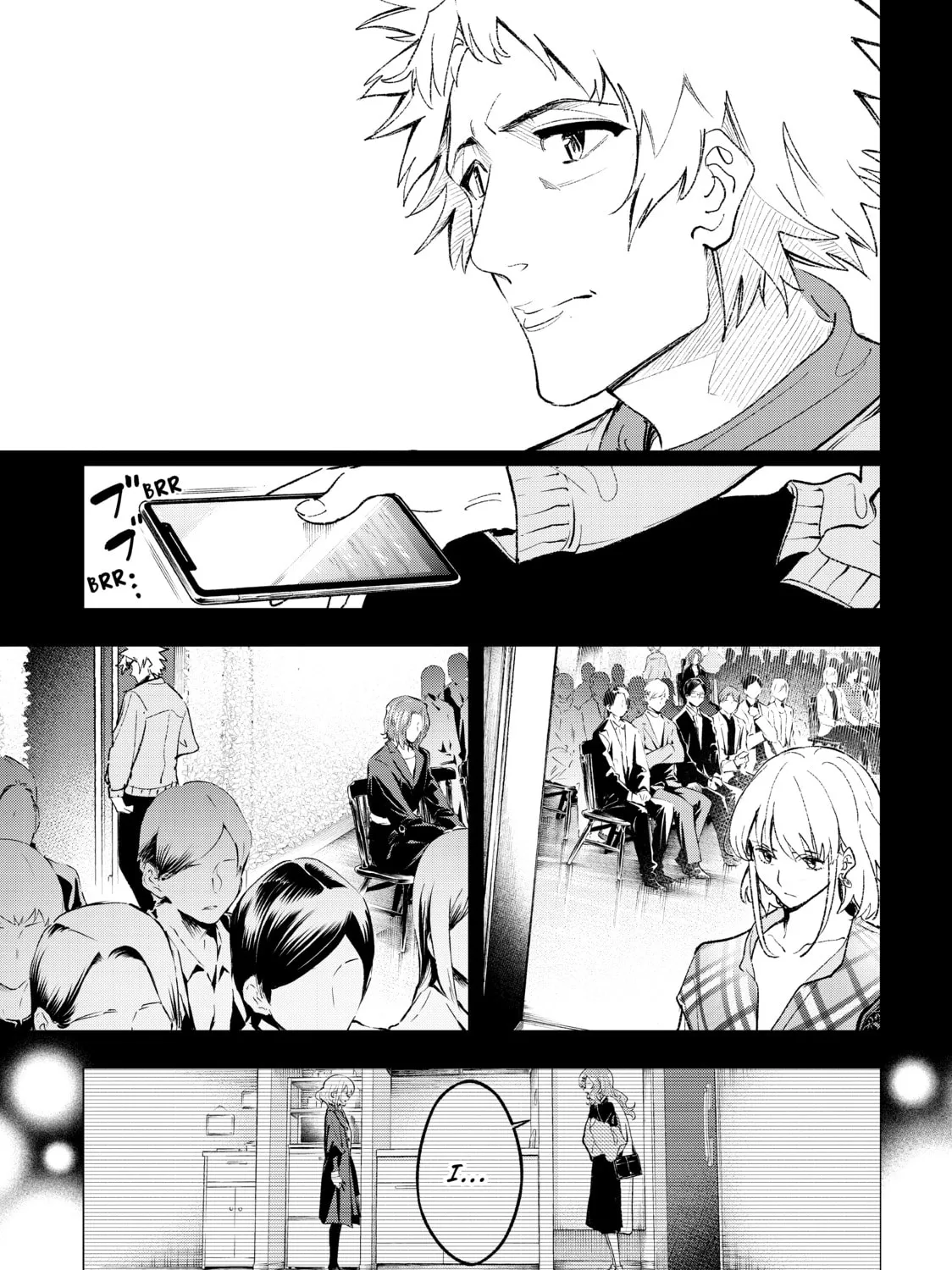Read Smile Down the Runway chapter 188 image 20 on Lezhin