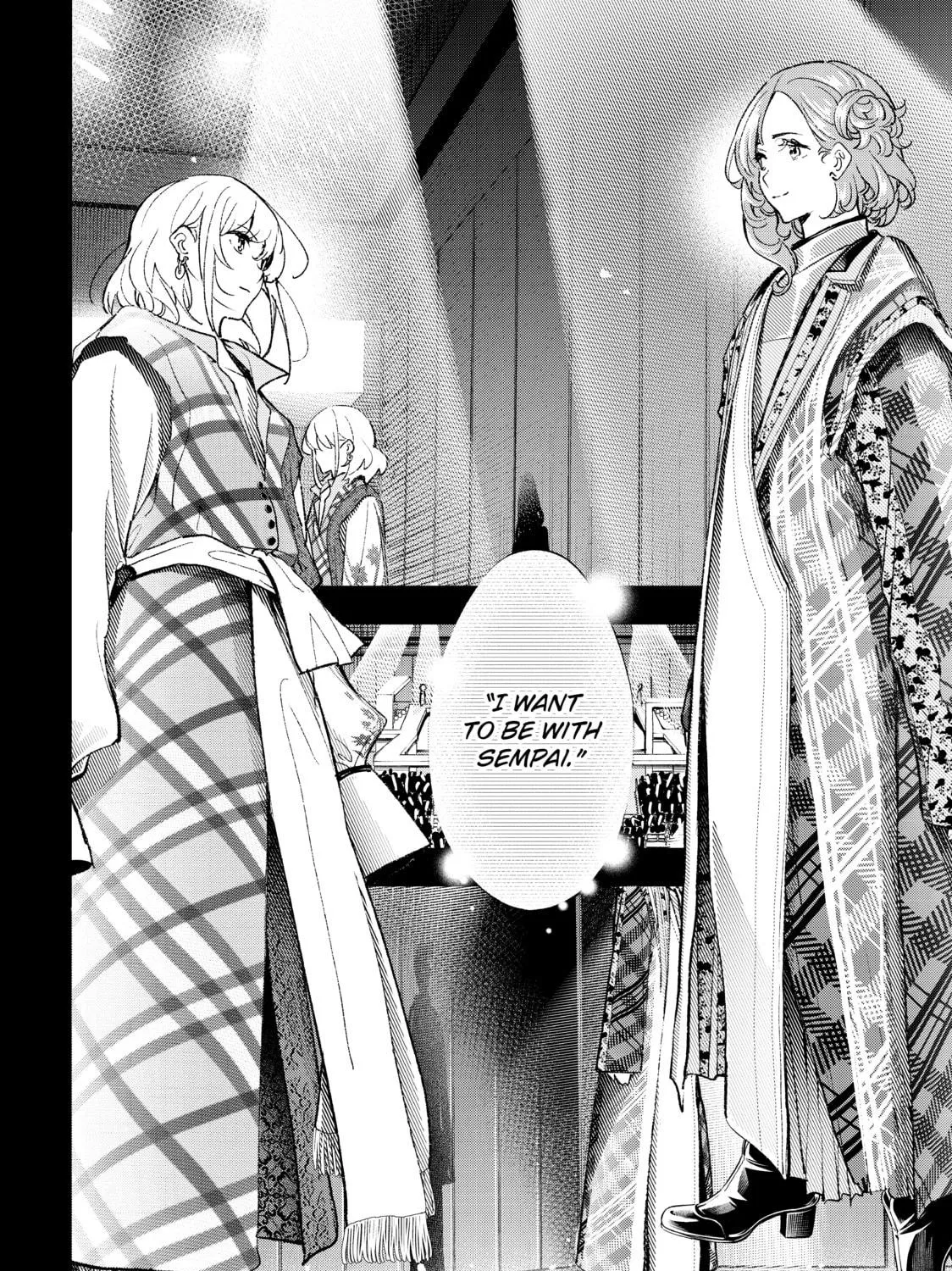 Read Smile Down the Runway chapter 188 image 22 on Lezhin