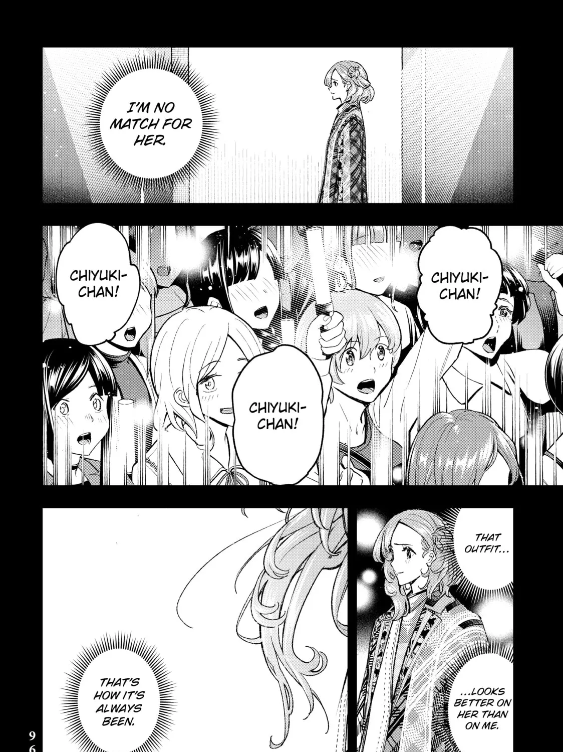 Read Smile Down the Runway chapter 188 image 26 on Lezhin