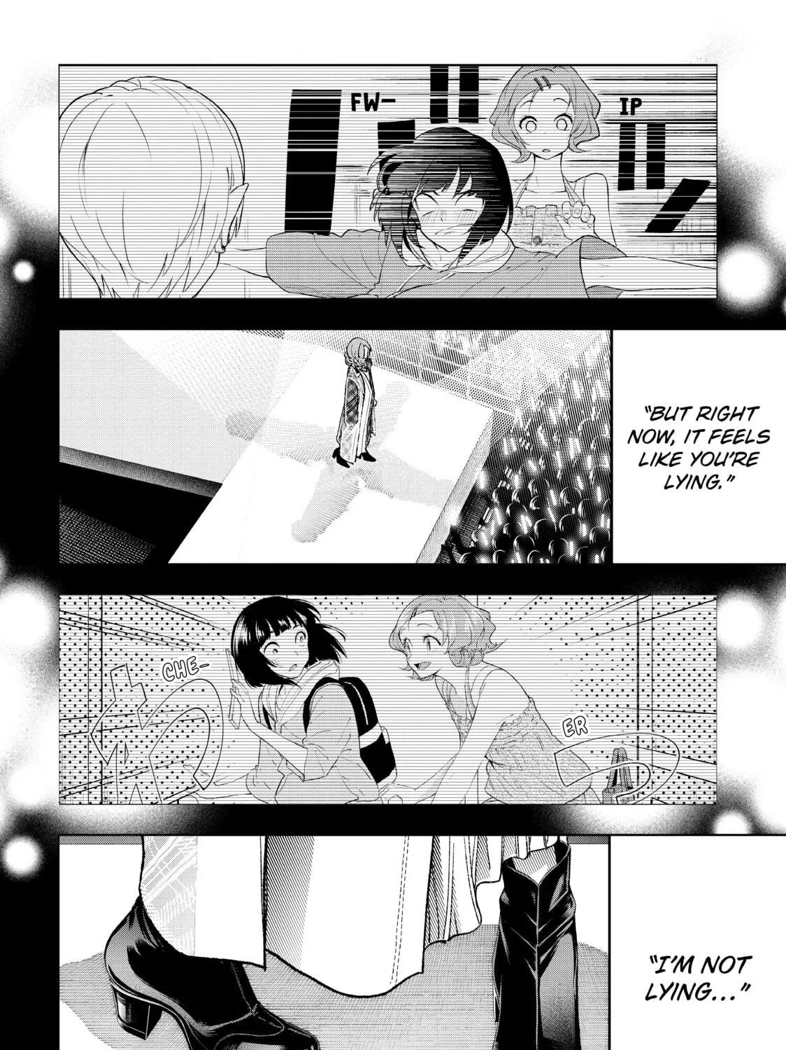 Read Smile Down the Runway chapter 188 image 30 on Lezhin