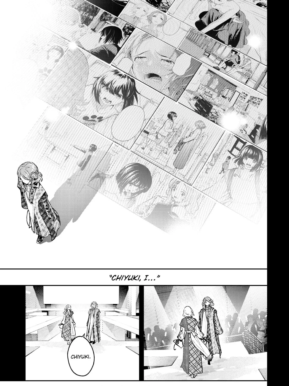 Read Smile Down the Runway chapter 188 image 32 on Lezhin