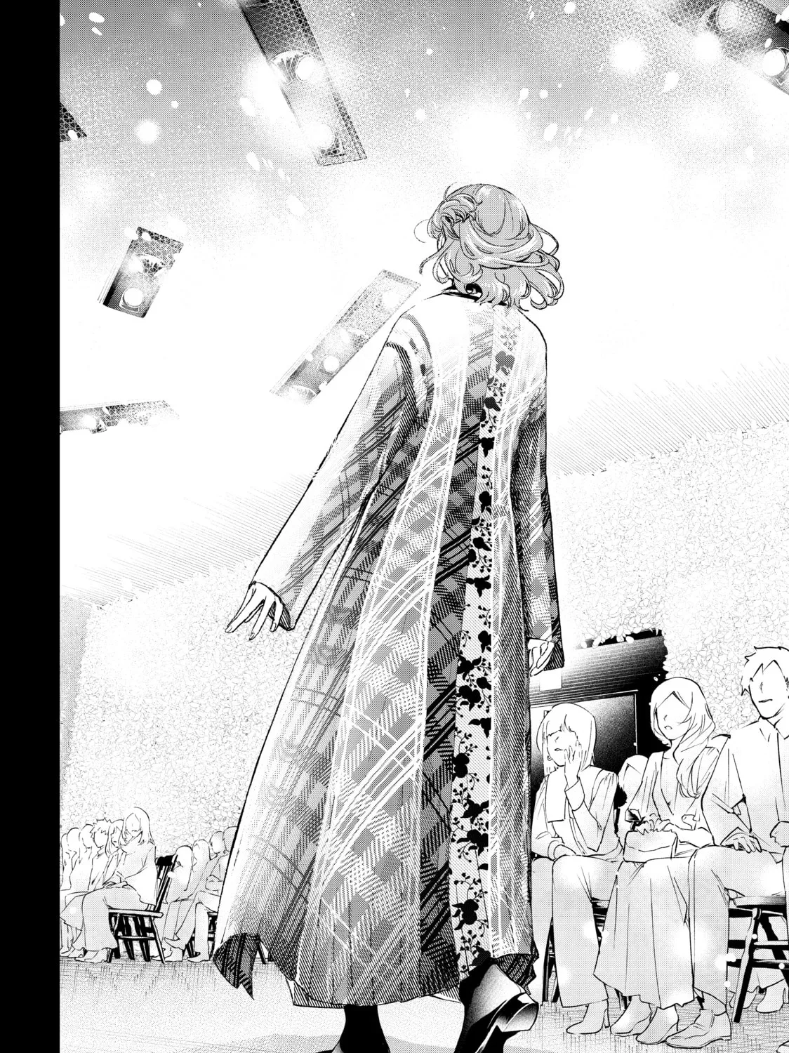 Read Smile Down the Runway chapter 188 image 6 on Lezhin