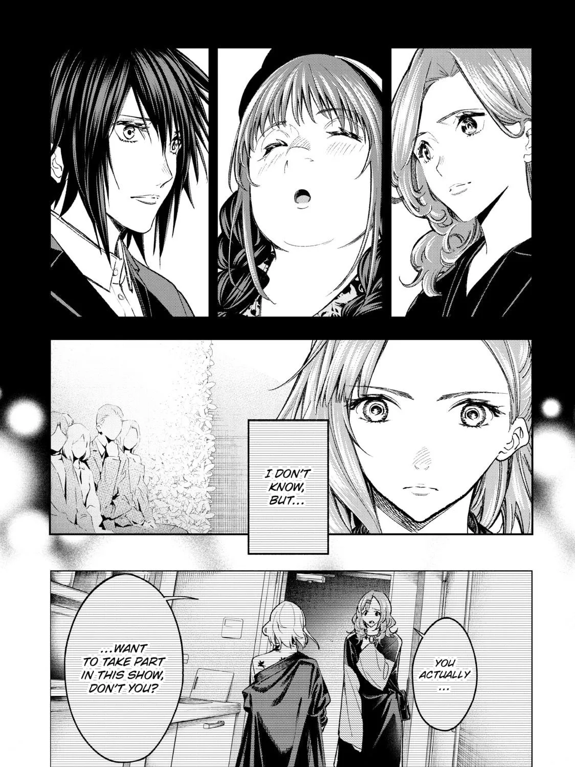 Read Smile Down the Runway chapter 188 image 8 on Lezhin