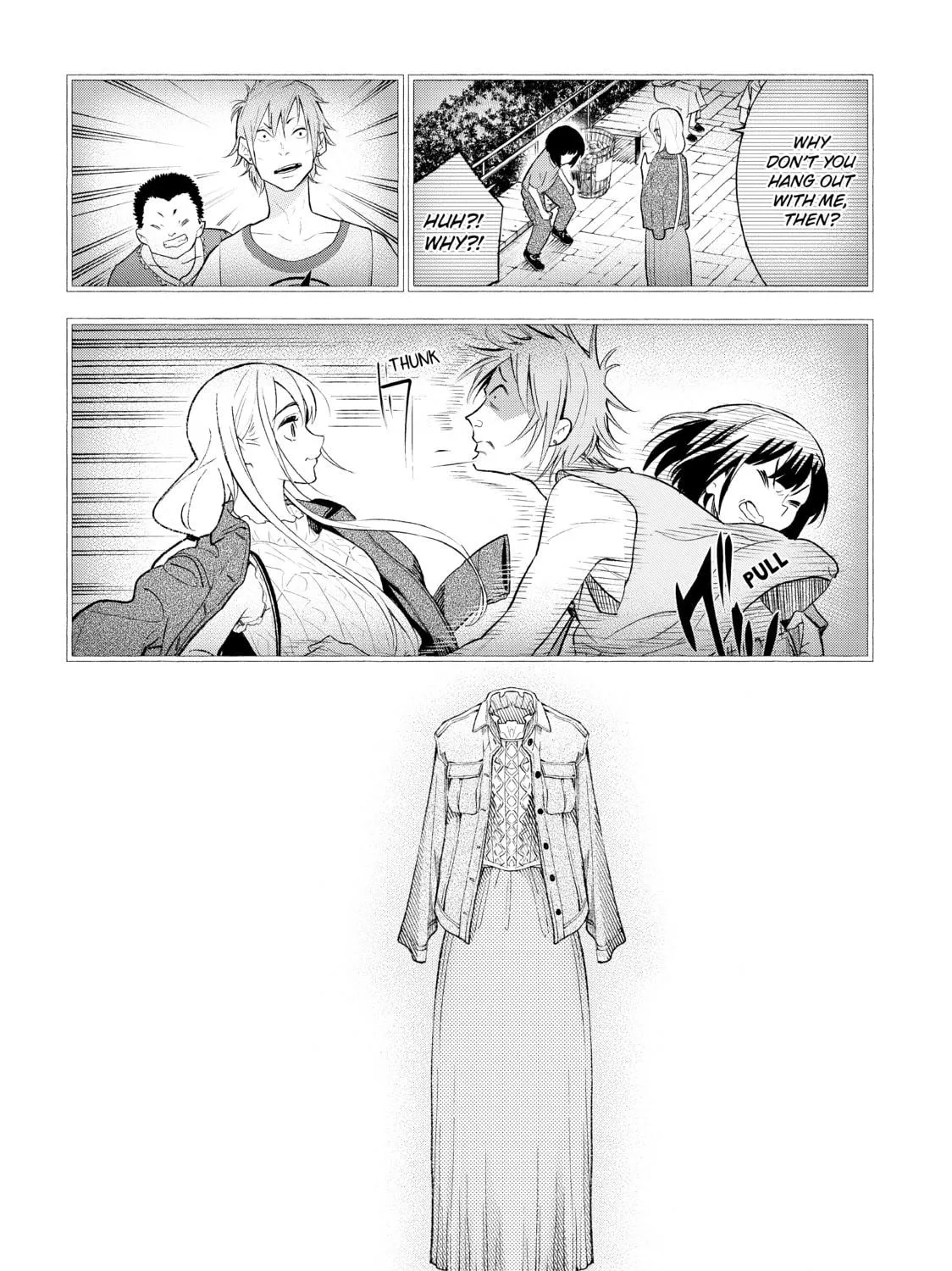 Read Smile Down the Runway chapter 189 image 10 on Lezhin