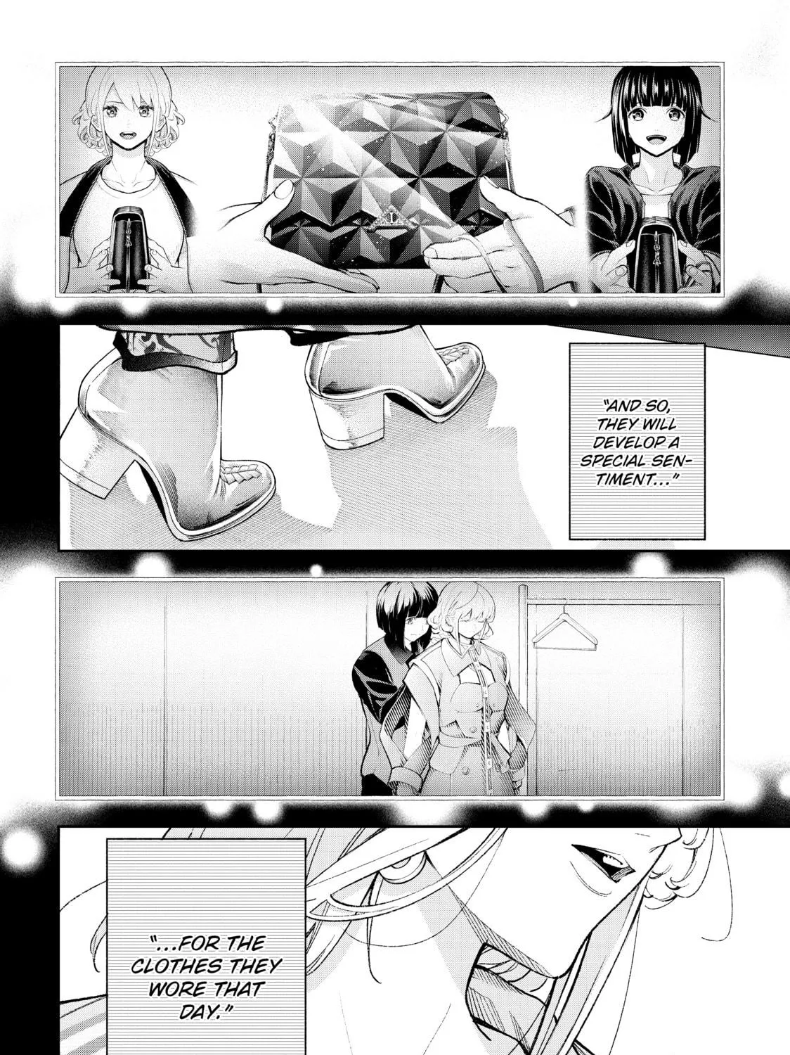 Read Smile Down the Runway chapter 189 image 18 on Lezhin