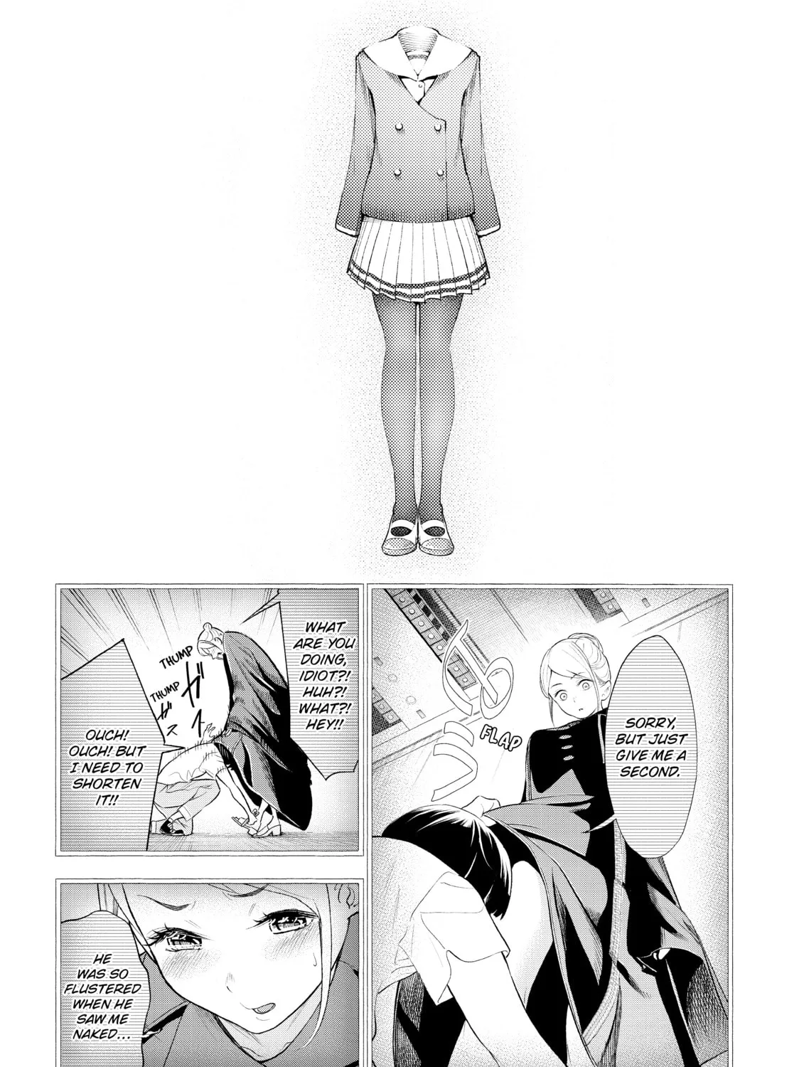 Read Smile Down the Runway chapter 189 image 2 on Lezhin