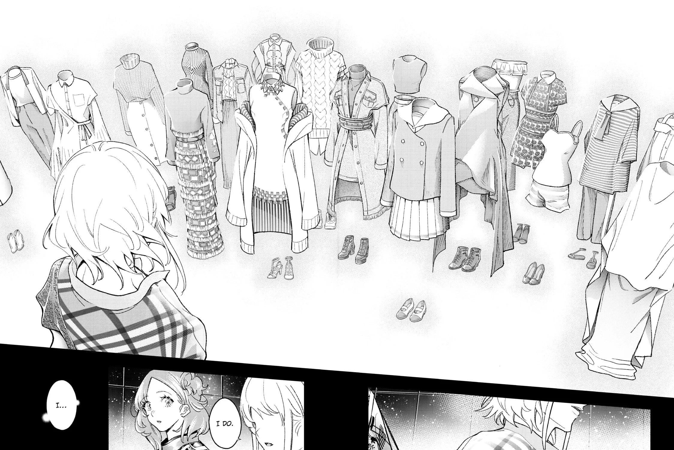 Read Smile Down the Runway chapter 189 image 26 on Lezhin