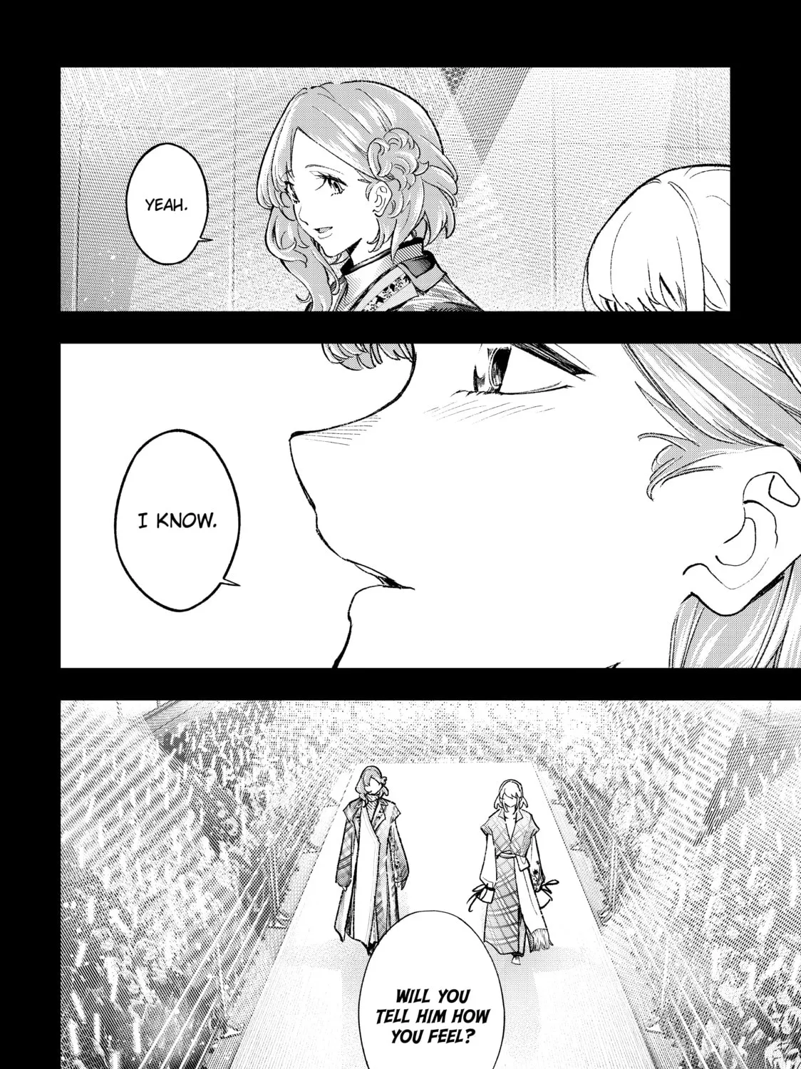 Read Smile Down the Runway chapter 189 image 30 on Lezhin