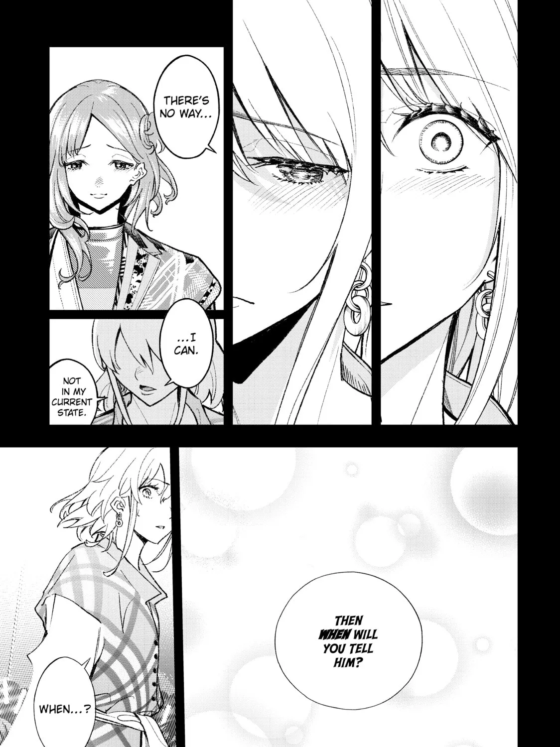Read Smile Down the Runway chapter 189 image 32 on Lezhin