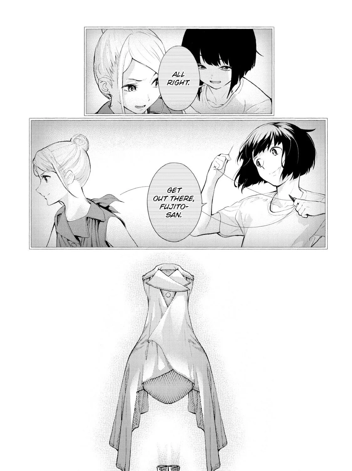 Read Smile Down the Runway chapter 189 image 4 on Lezhin