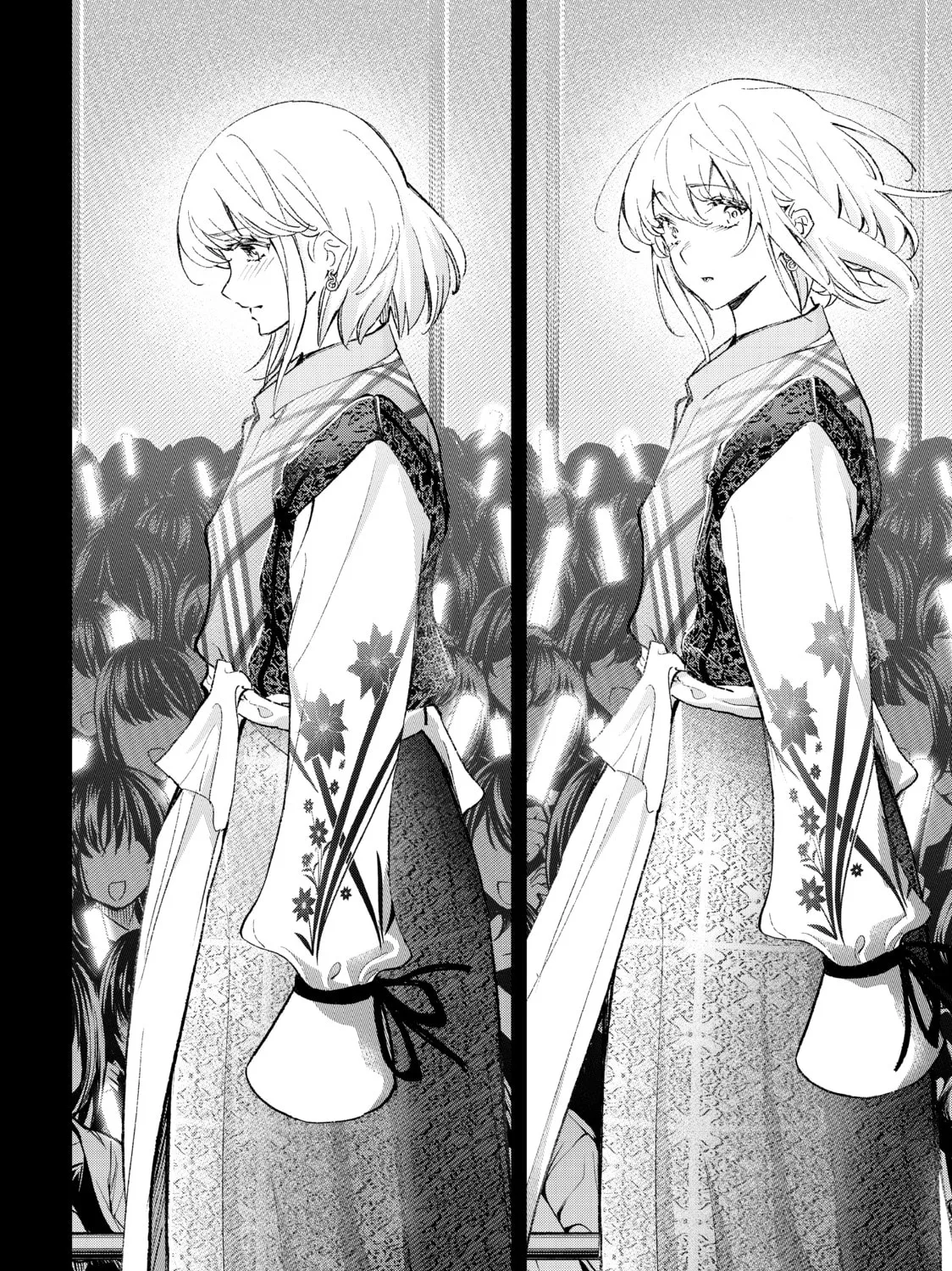 Read Smile Down the Runway chapter 189 image 6 on Lezhin