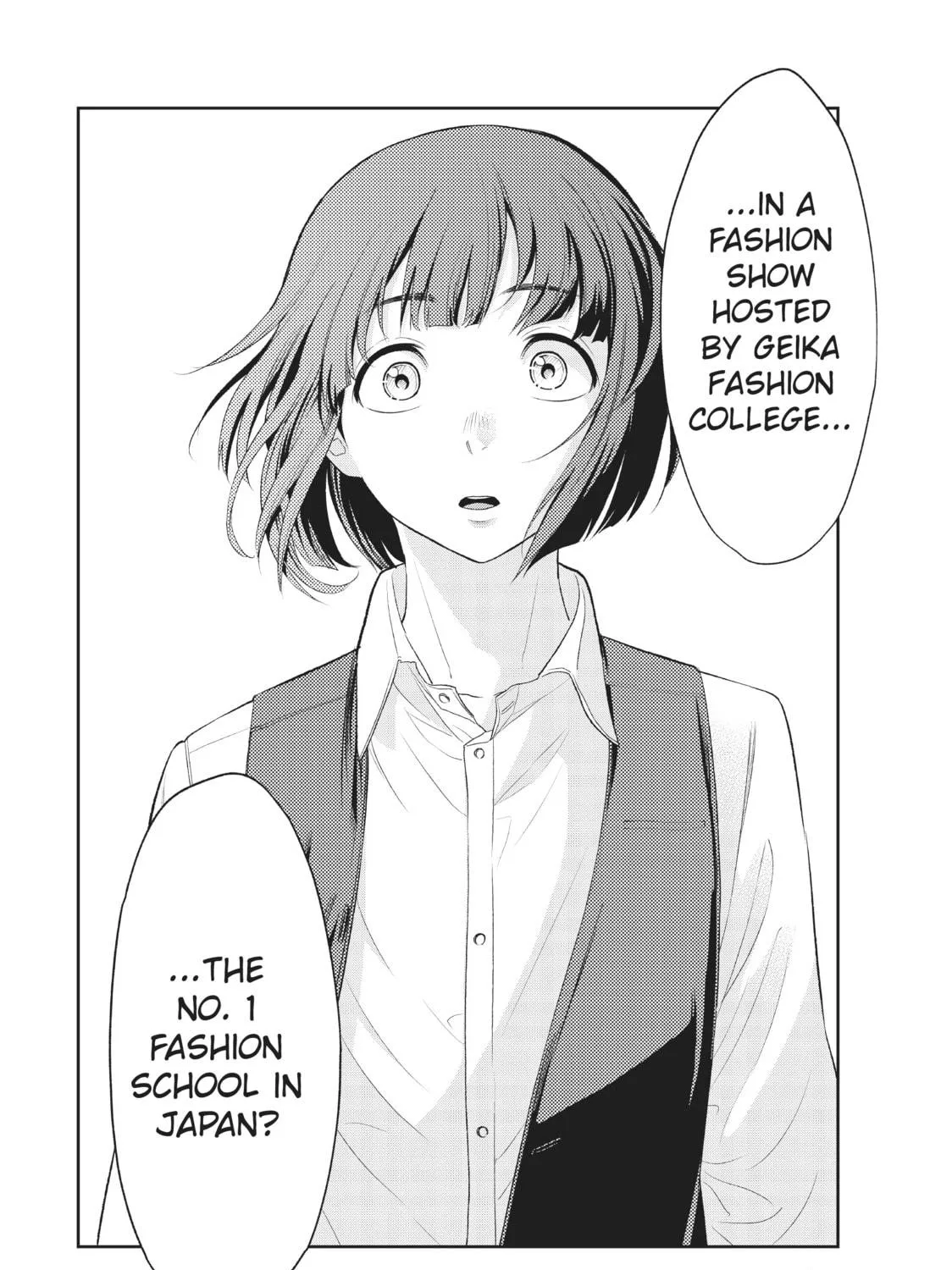 Read Smile Down the Runway chapter 19 image 38 on Lezhin