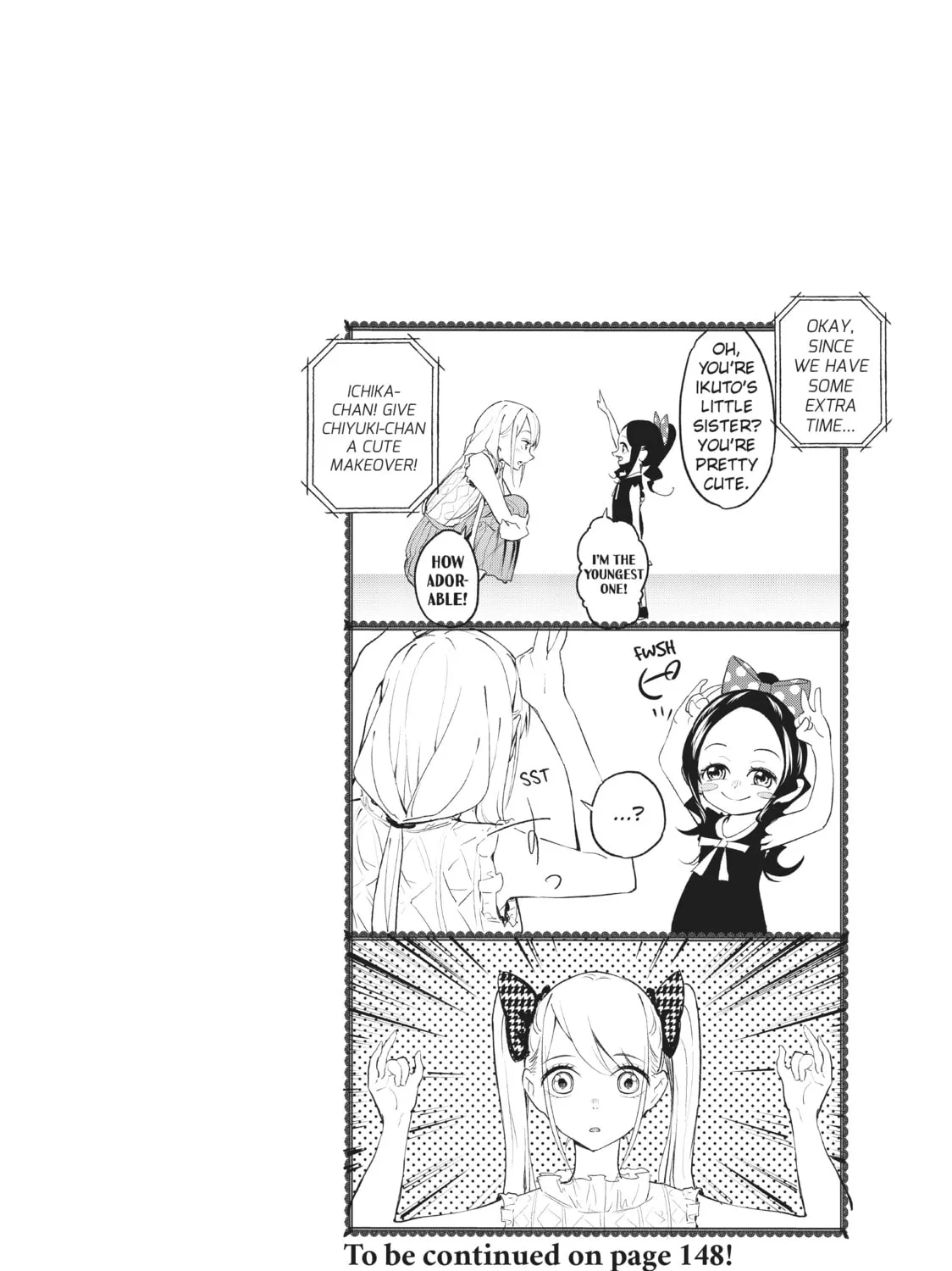 Read Smile Down the Runway chapter 19 image 42 on Lezhin