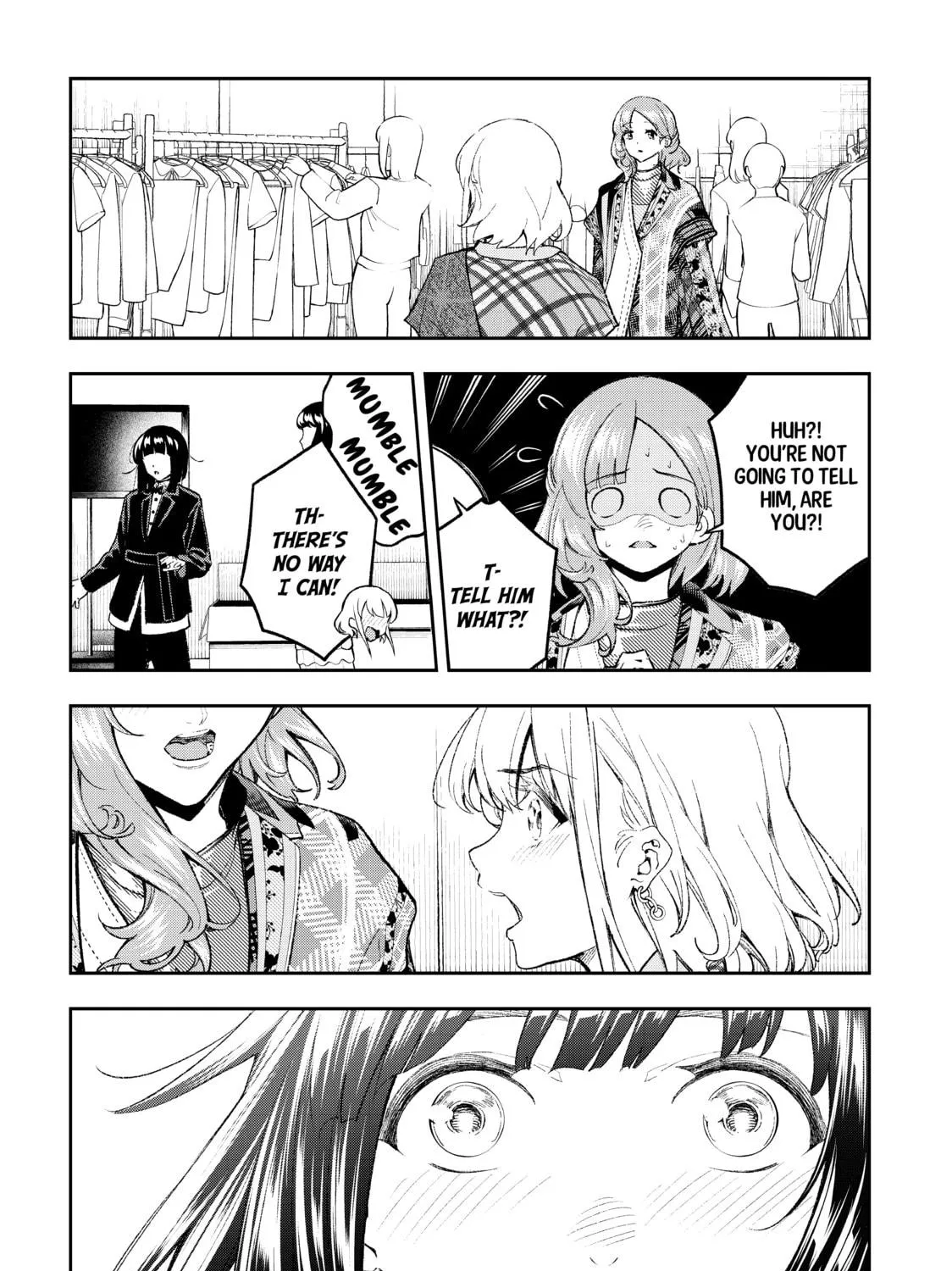 Read Smile Down the Runway chapter 190 image 16 on Lezhin