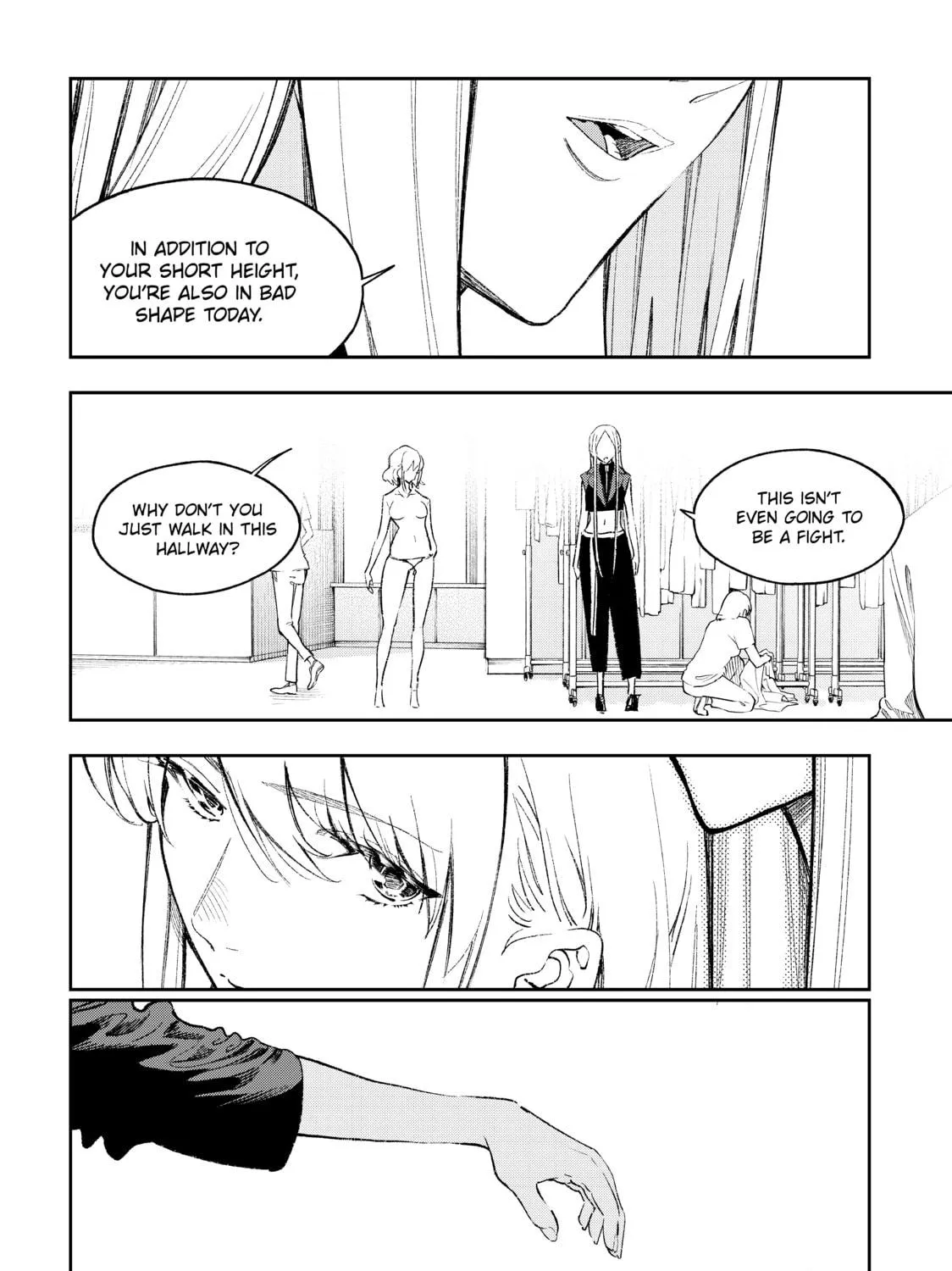 Read Smile Down the Runway chapter 190 image 28 on Lezhin