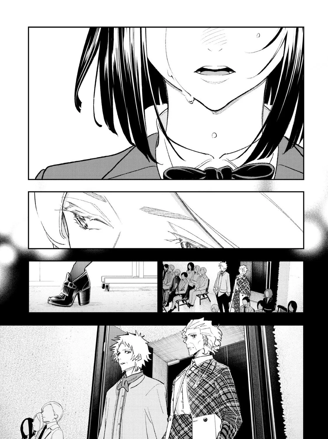 Read Smile Down the Runway chapter 190 image 34 on Lezhin