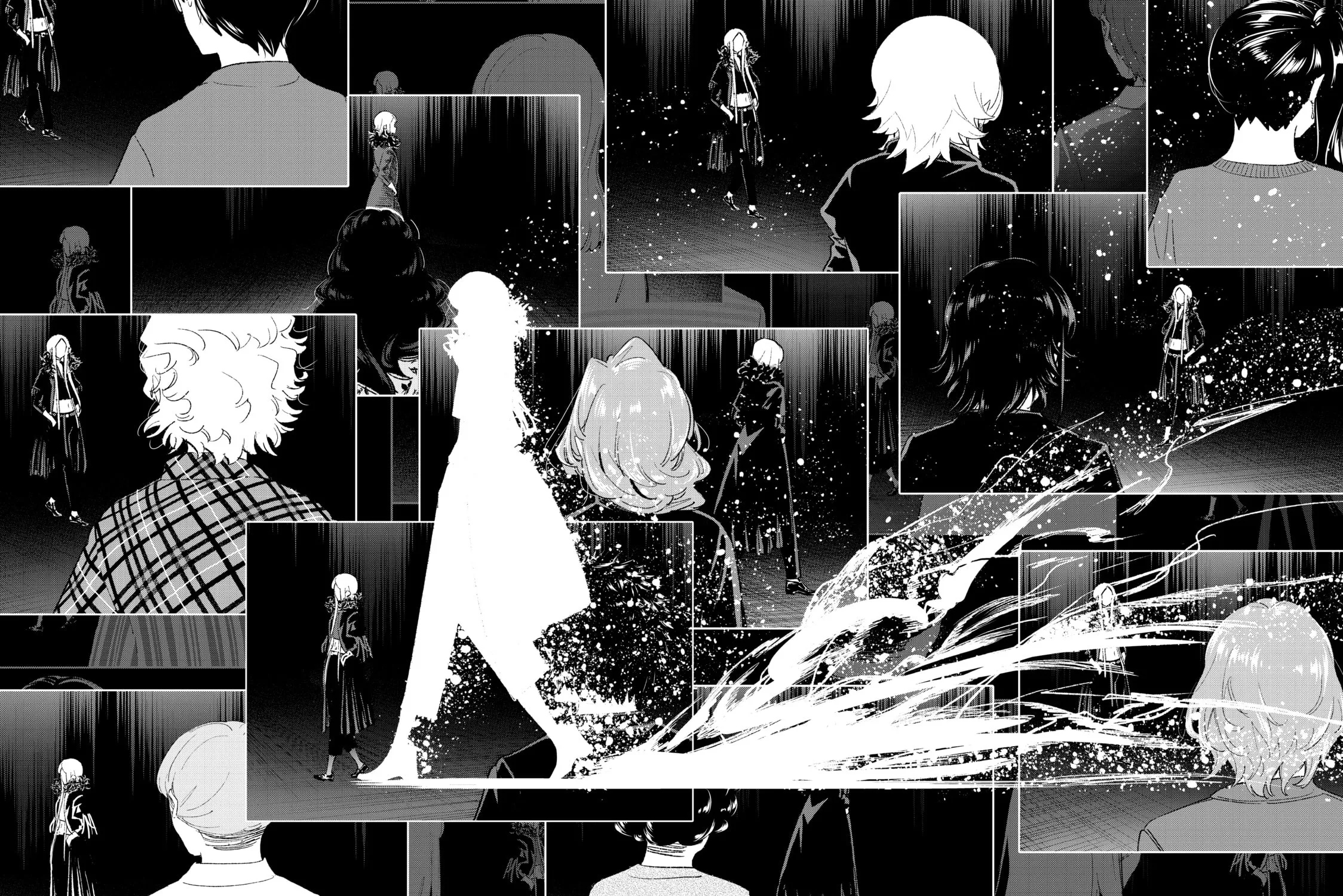 Read Smile Down the Runway chapter 191 image 10 on Lezhin