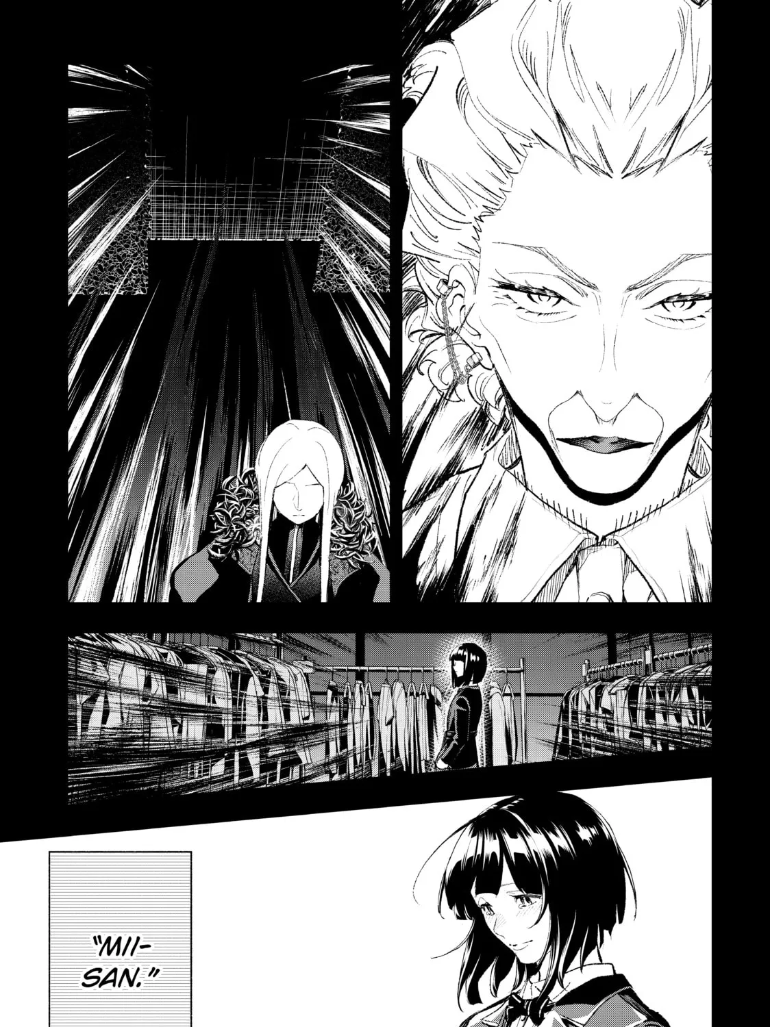 Read Smile Down the Runway chapter 191 image 14 on Lezhin